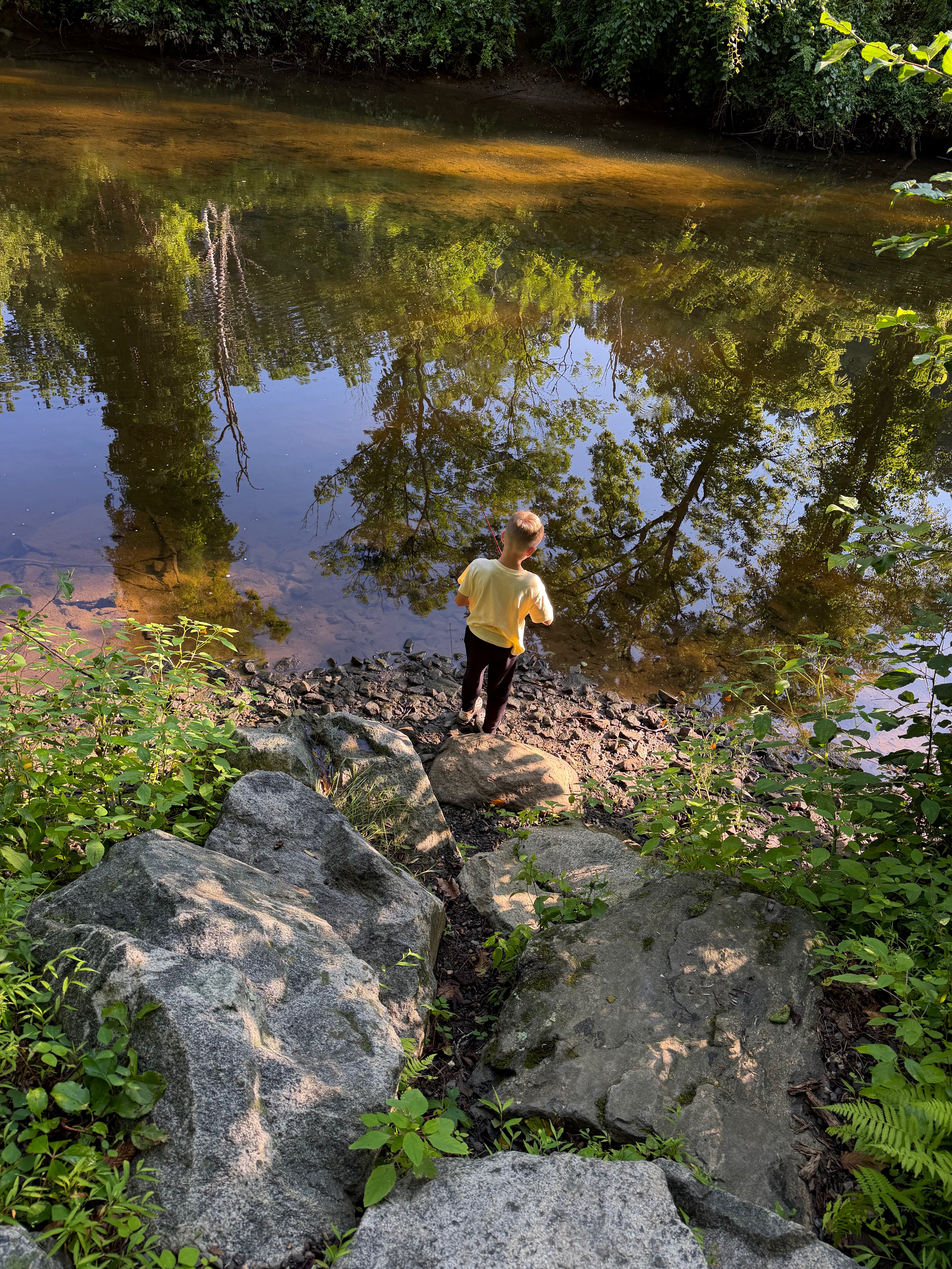 Support a Young Angler’s Fishing Channel Dream campaign photo, 2 of 5