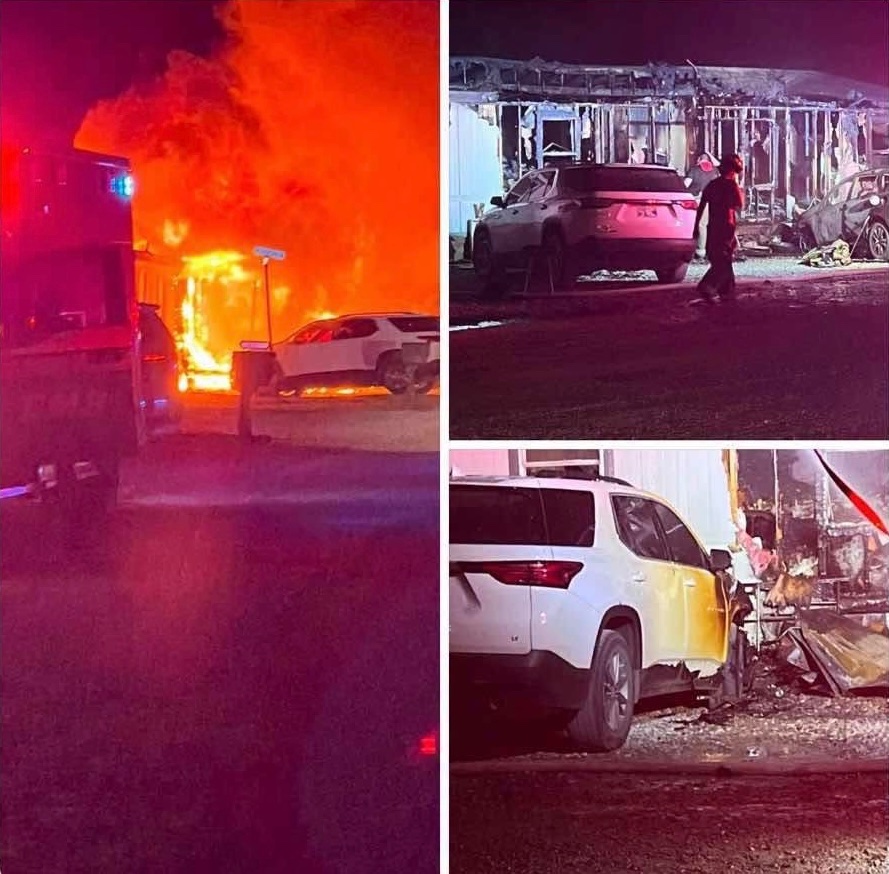 Help Our Family Recover After the Fire campaign photo, 4 of 5
