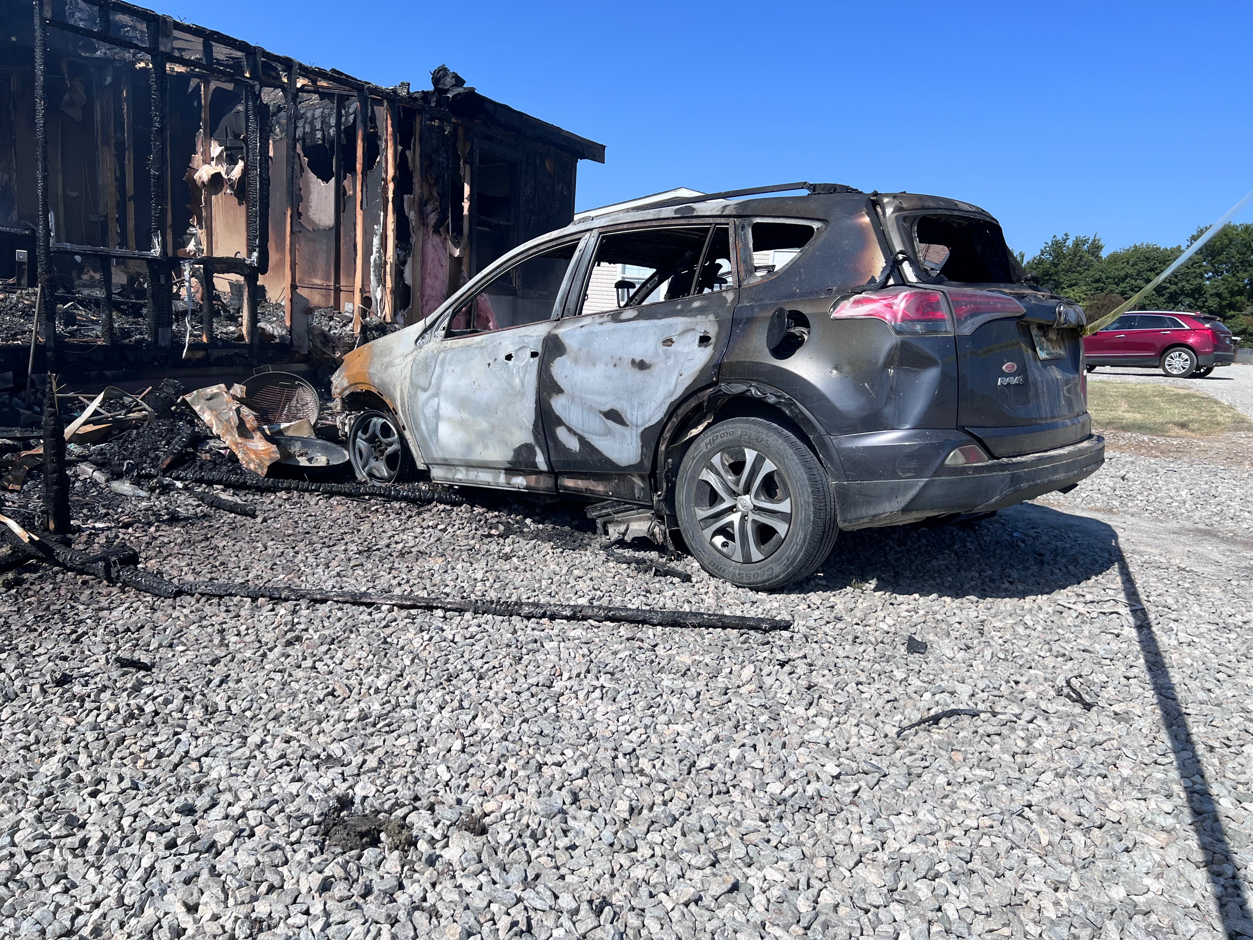 Help Our Family Recover After the Fire campaign photo, 2 of 5