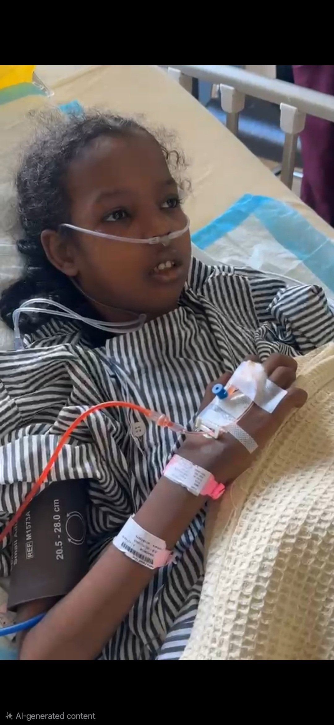 Help Save 11-Year-Old Asho's Life campaign photo, 5 of 6