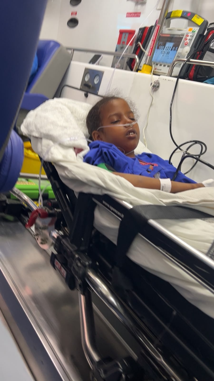Help Save 11-Year-Old Asho's Life campaign photo, 2 of 6