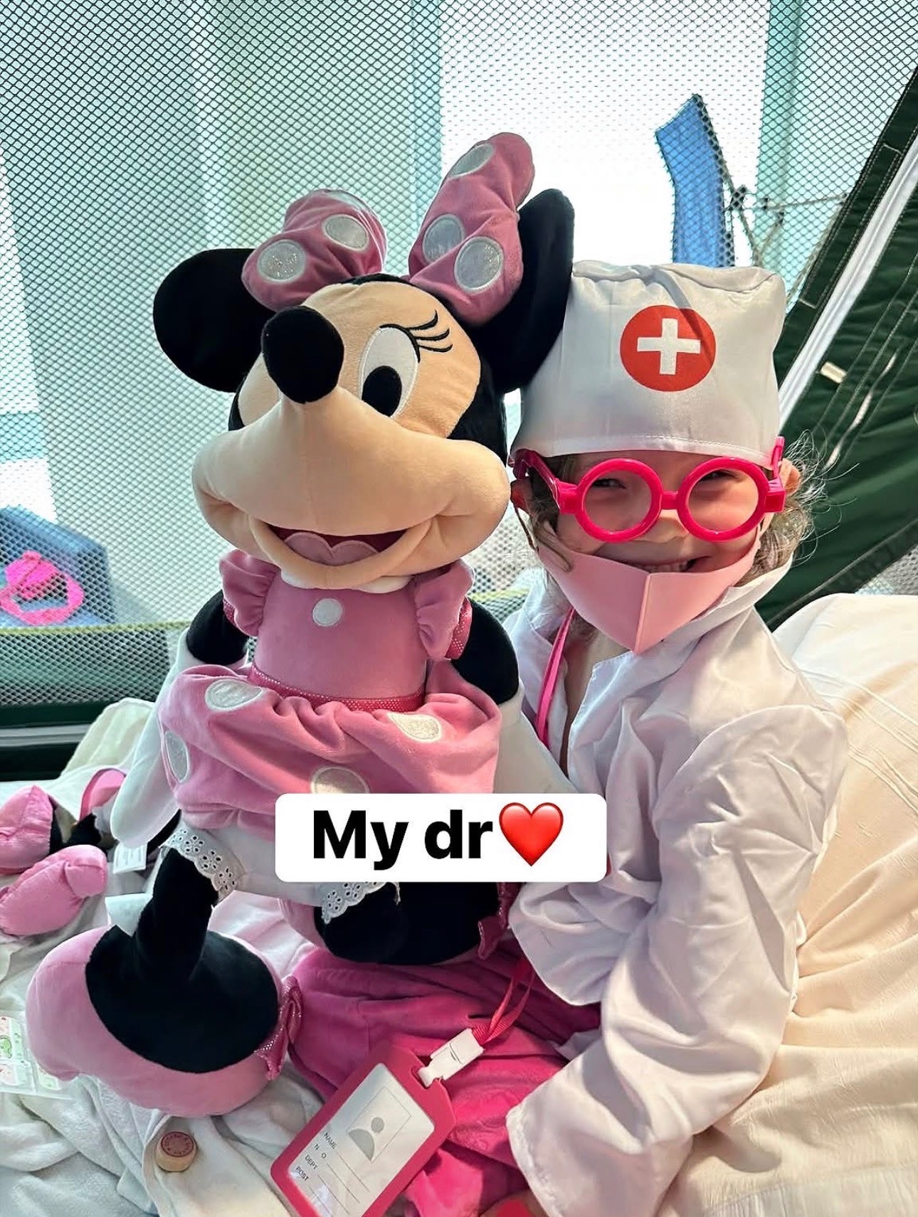 Help Support EverLeigh’s Heart Journey campaign photo, 7 of 8