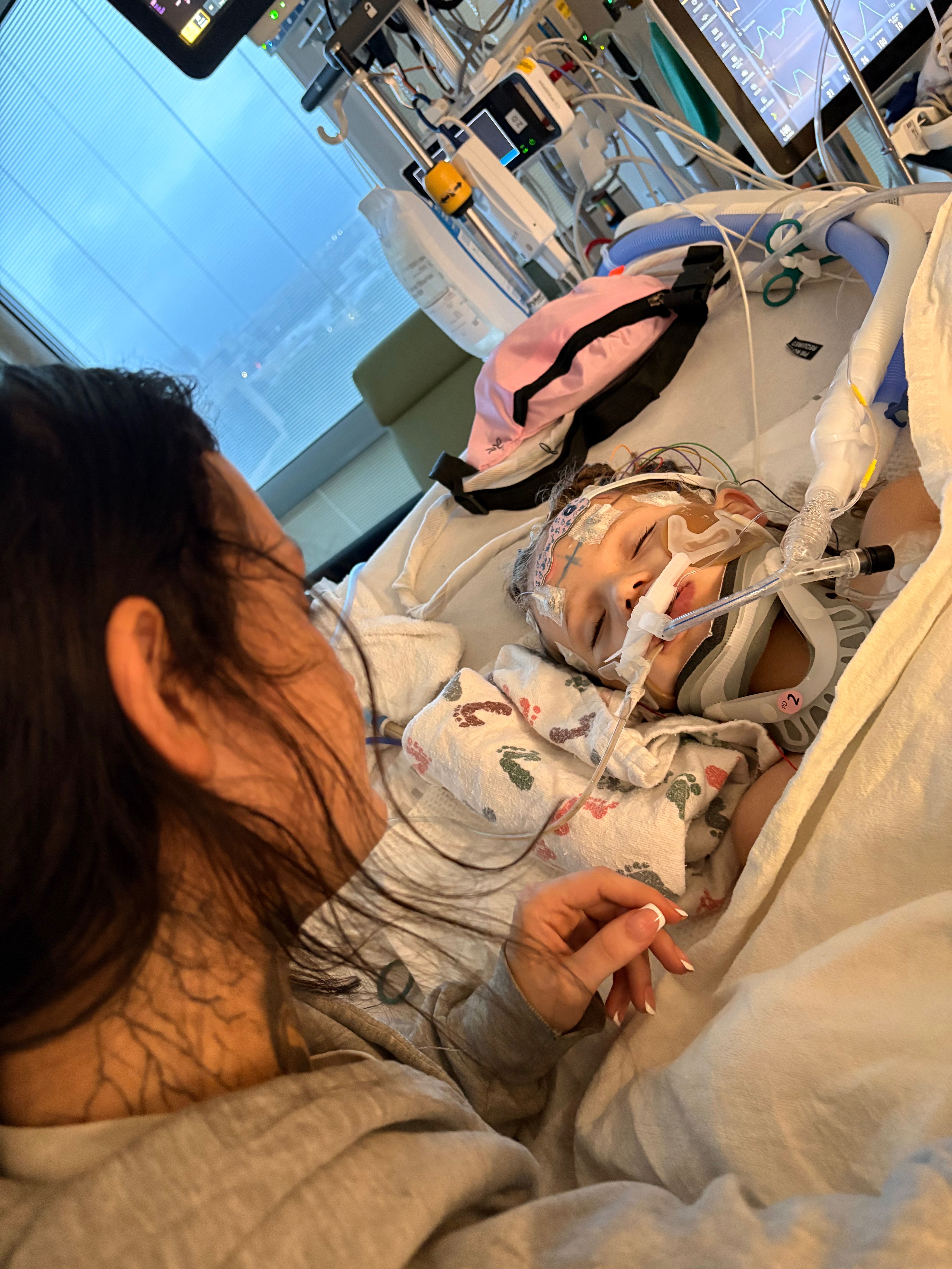 Help Support EverLeigh’s Heart Journey campaign photo, 4 of 8