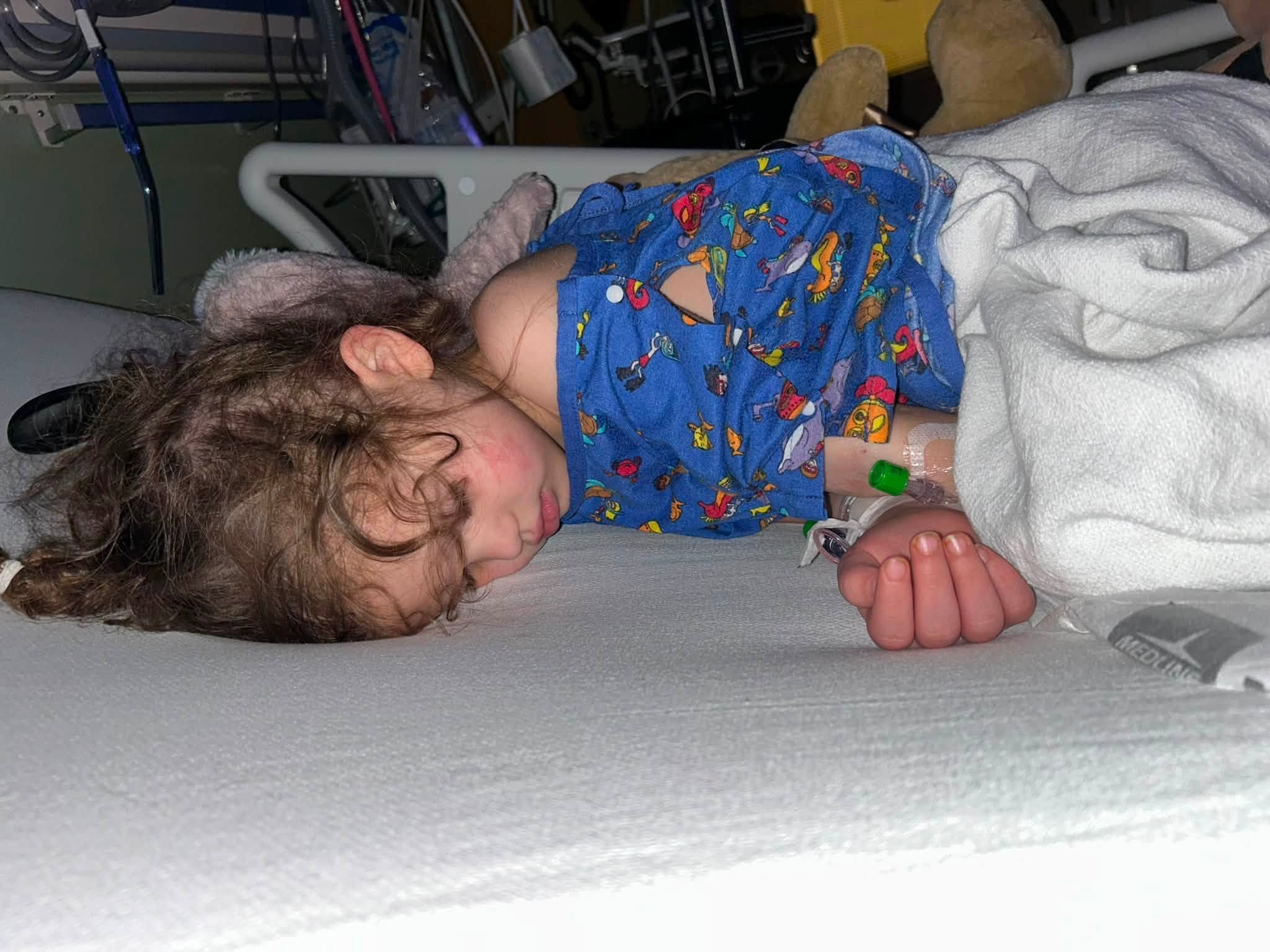 Help Support EverLeigh’s Heart Journey campaign photo, 5 of 8