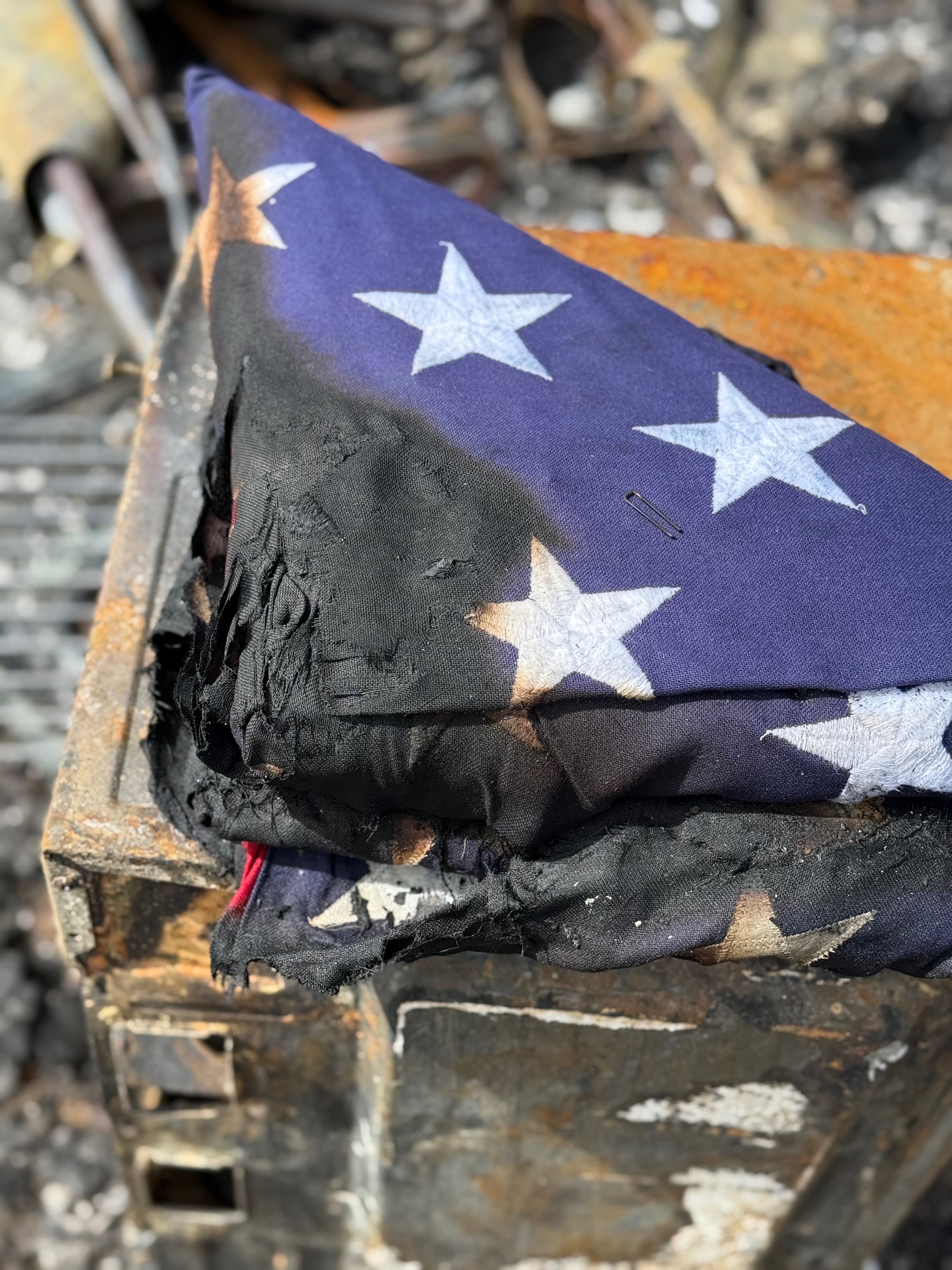 Help Matt Rebuild After RV Fire campaign photo, 4 of 8