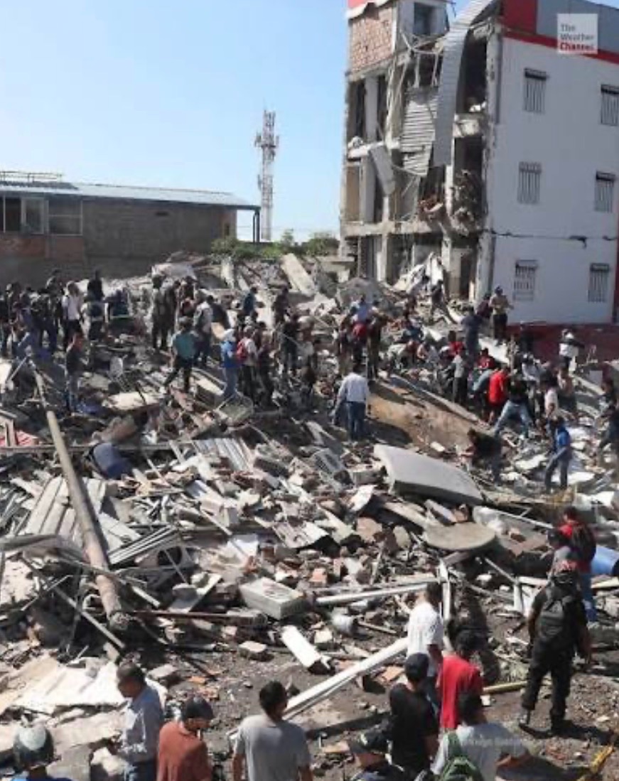 Photo de la campagne Help my family recover from earthquake, 4 sur 5