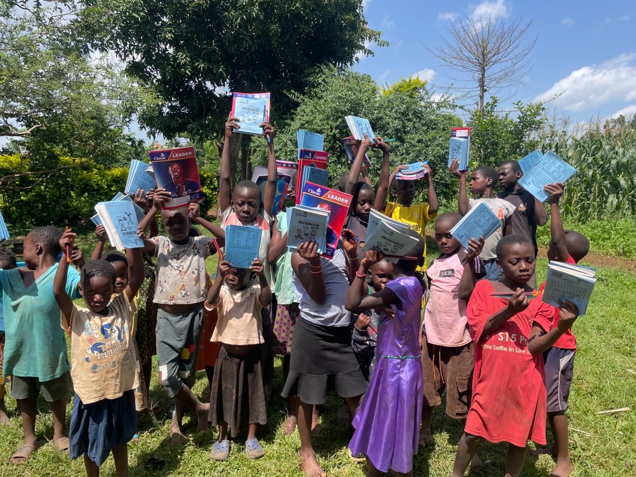 Support KidHope's Farm for Uganda's Future campaign photo, 5 of 7