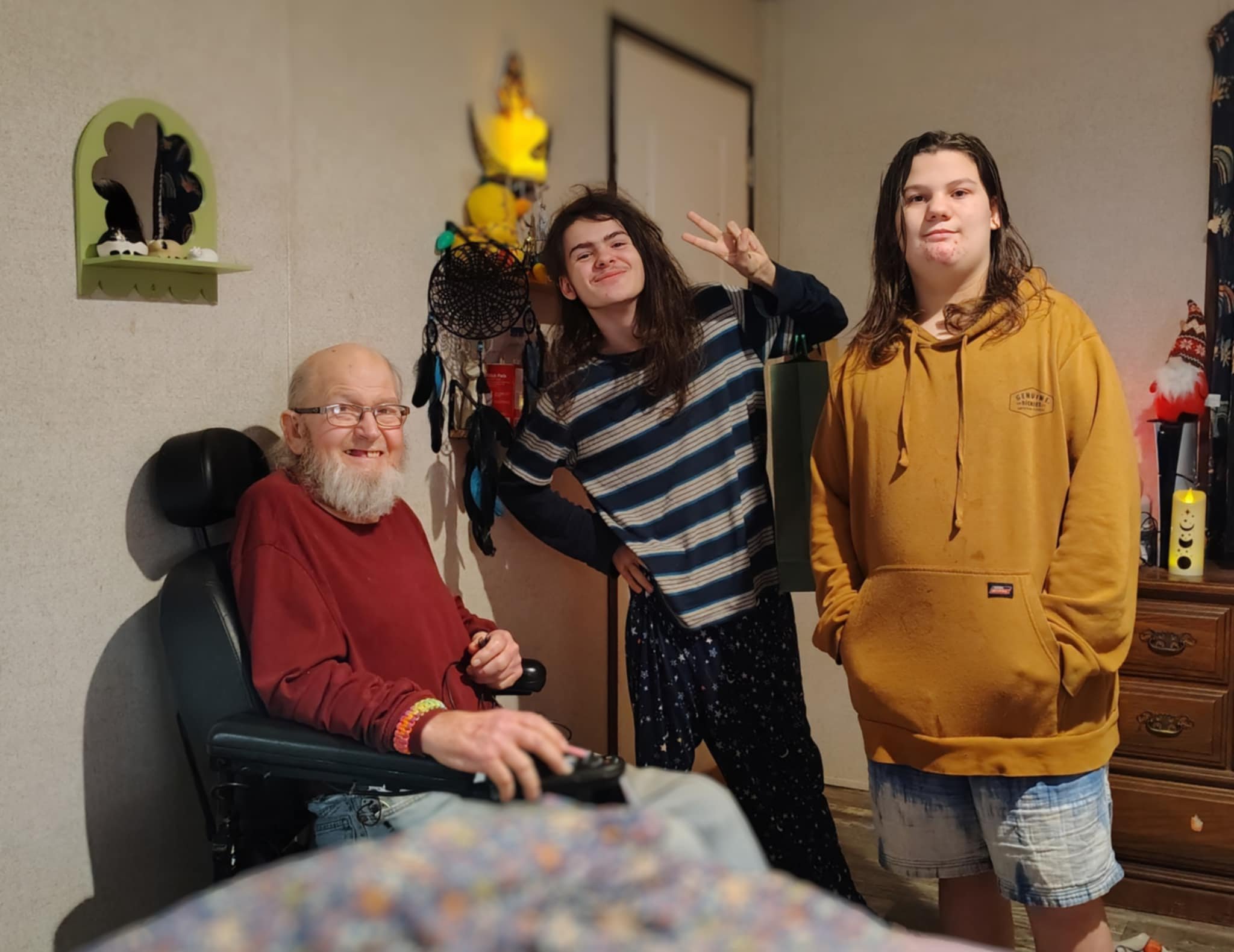 Help Keep My Family Housed campaign photo, 6 of 7