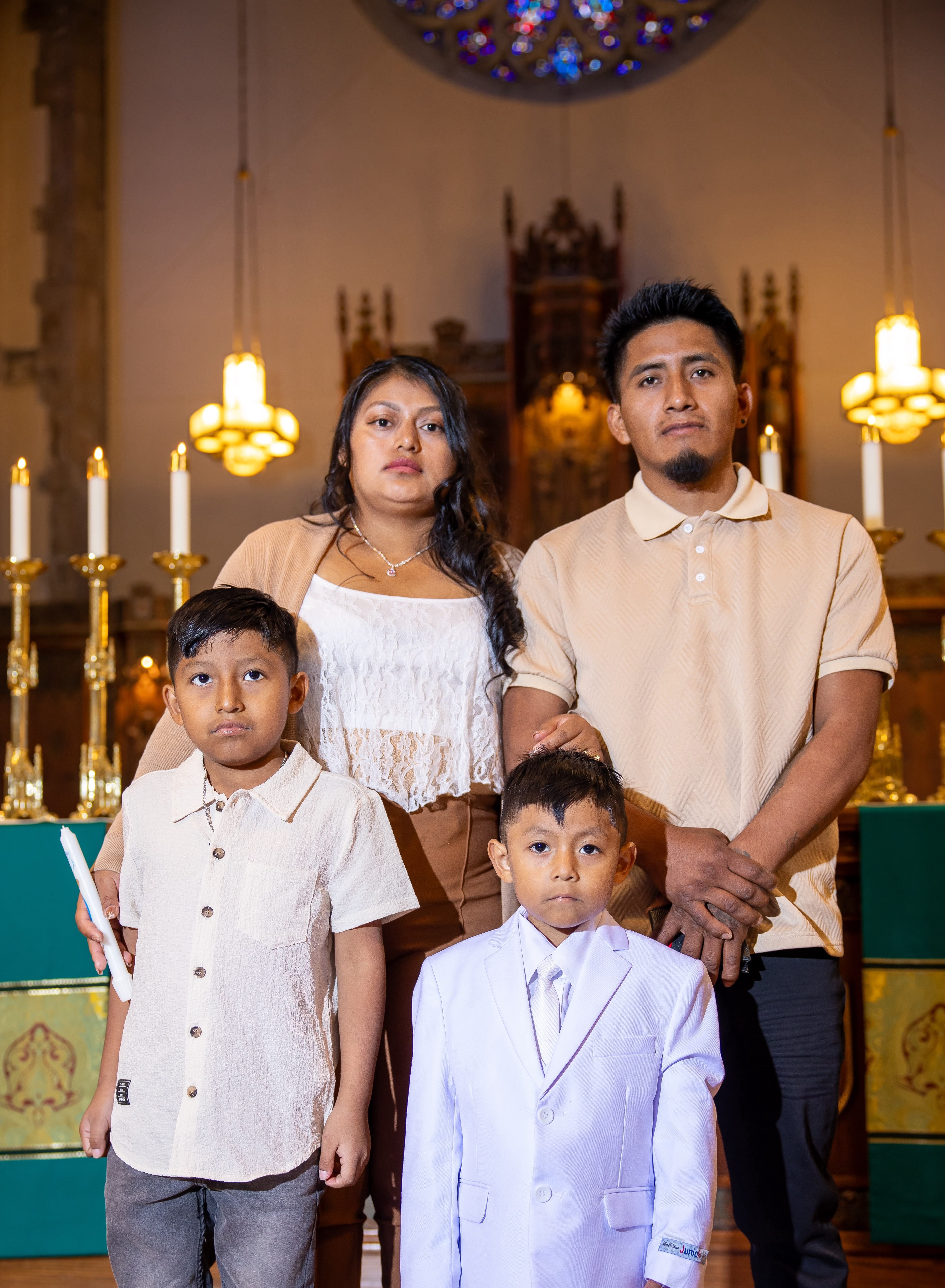 In solidarity with Kevin & Veronica and family campaign photo, 5 of 6