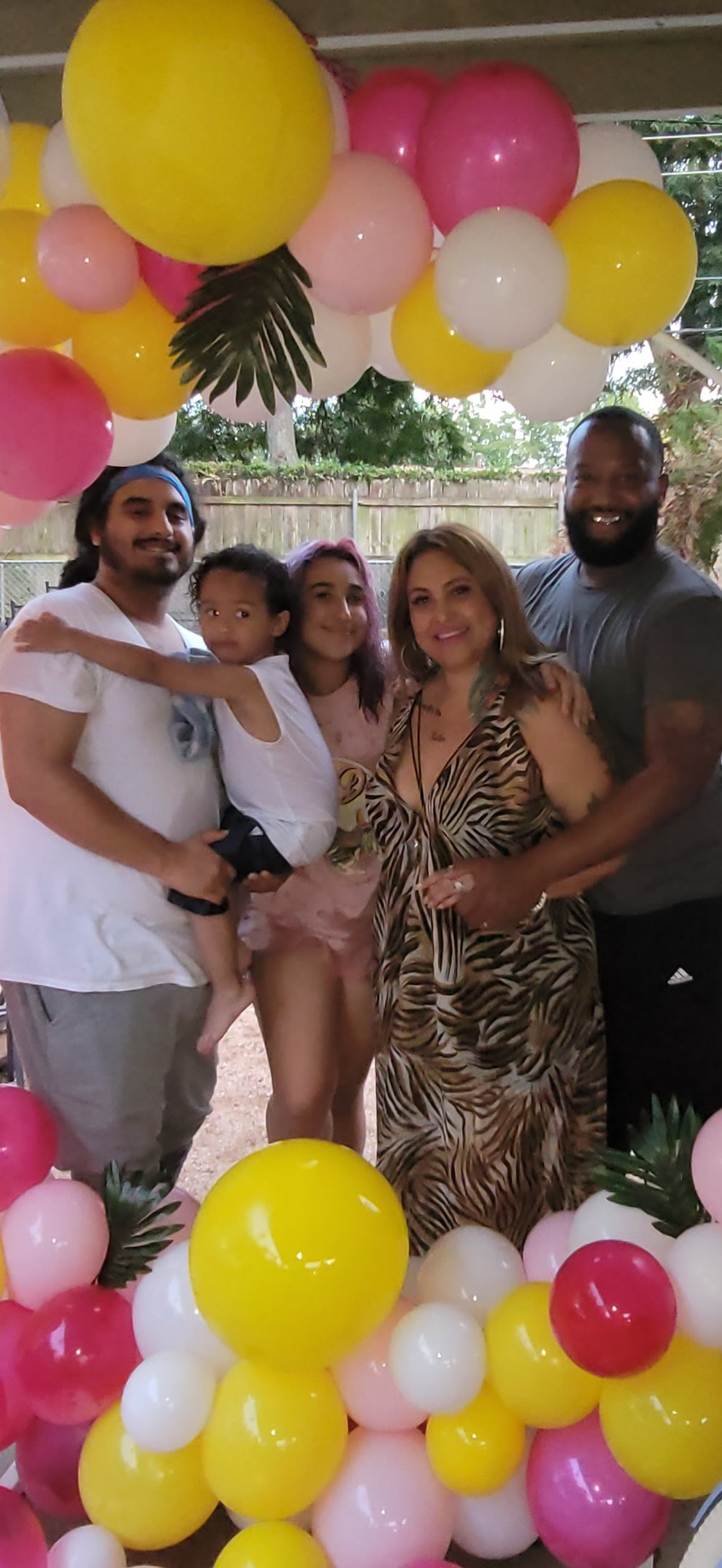 Support Marcus Hicks and Family campaign photo, 6 of 7