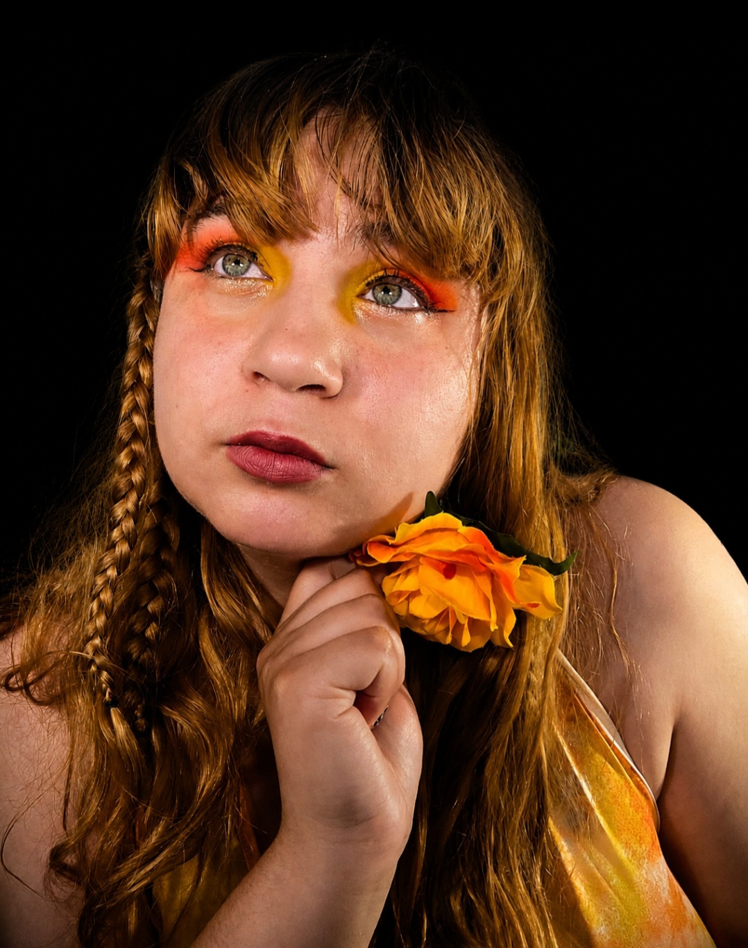 donate to release my album campaign photo, 6 of 7