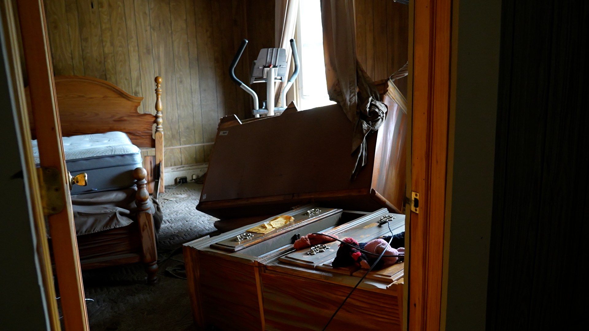Help Frank Rebuild After Losing Everything in Cambridge IN campaign photo, 5 of 6