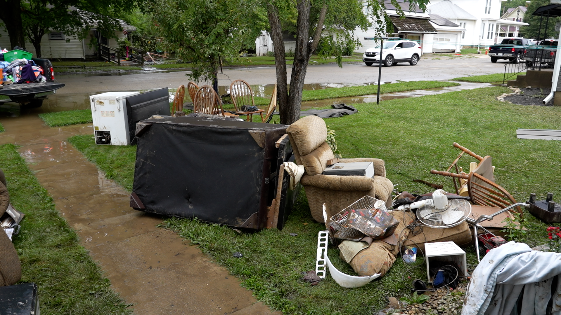 Help Frank Rebuild After Losing Everything in Cambridge IN campaign photo, 2 of 6