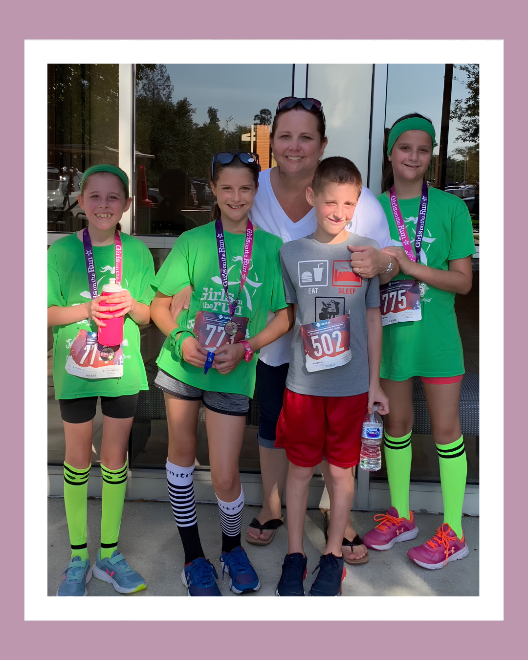 Help Our Mom Fight Stage 3 Triple-Positive Breast Cancer campaign photo, 2 of 8