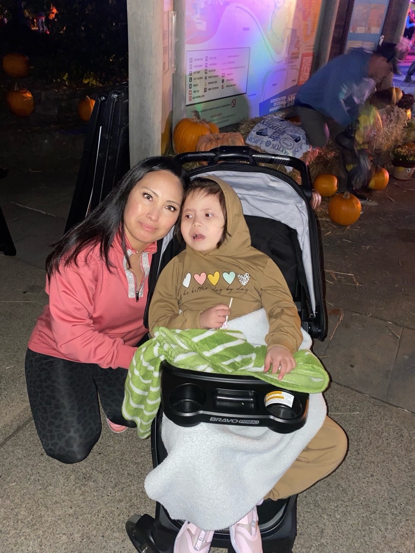 Help Madina Get Therapy and Nutrition campaign photo, 10 of 11
