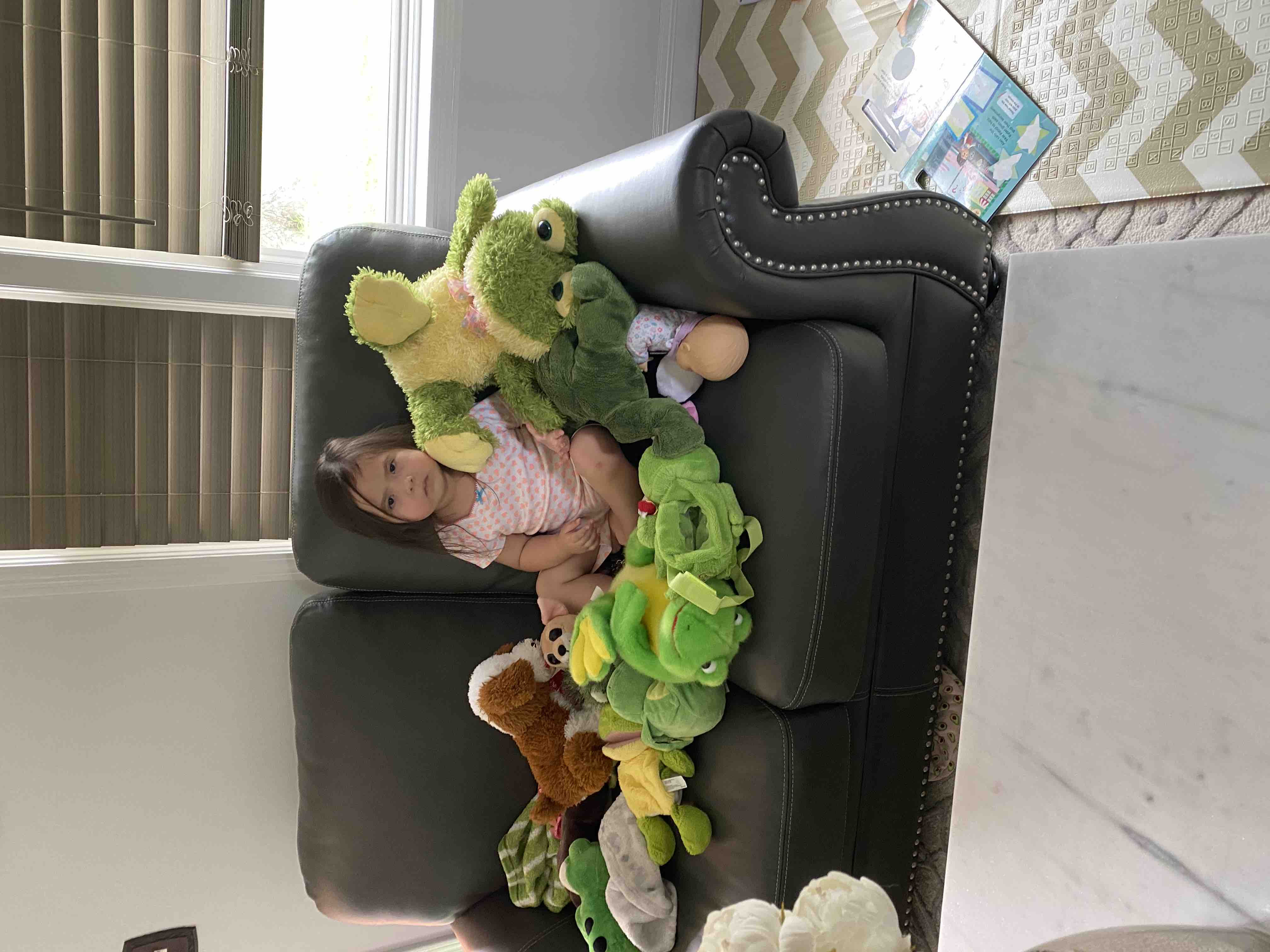 Help Madina Get Therapy and Nutrition campaign photo, 7 of 11