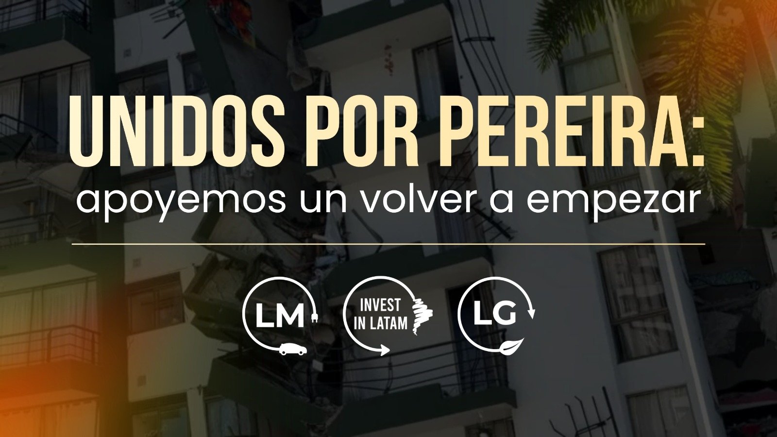 Foto de la campaña Unidos por Pereira: apoyemos un volver a empezar, 6 de 8