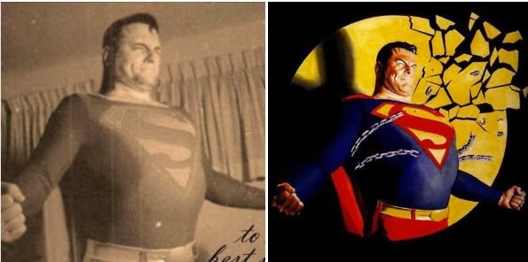 Help Frank Kasy: The Real-Life Superman campaign photo, 2 of 8