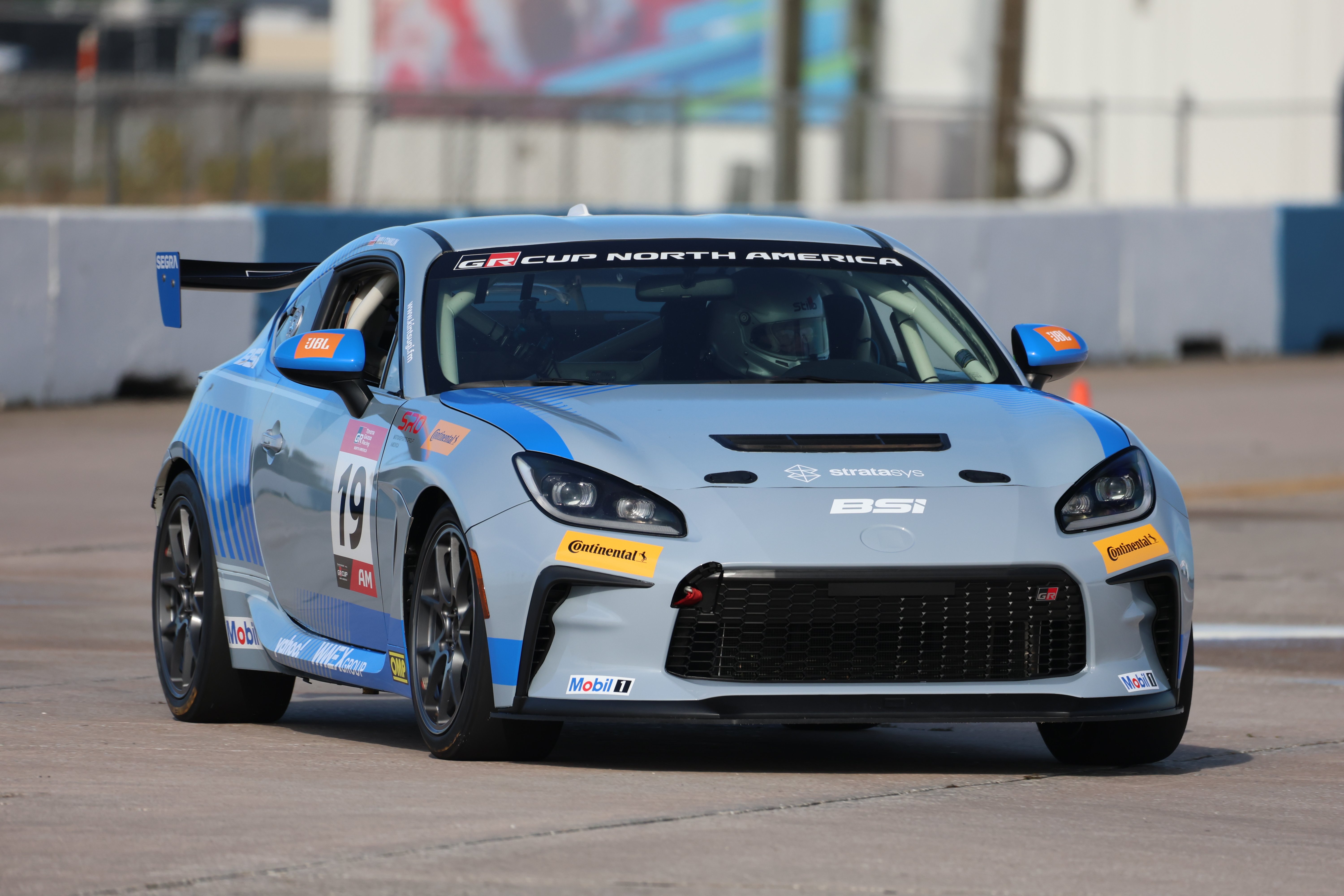 Fuel Will's Dream: Racing at Barber Motorsports Park campaign photo, 4 of 8
