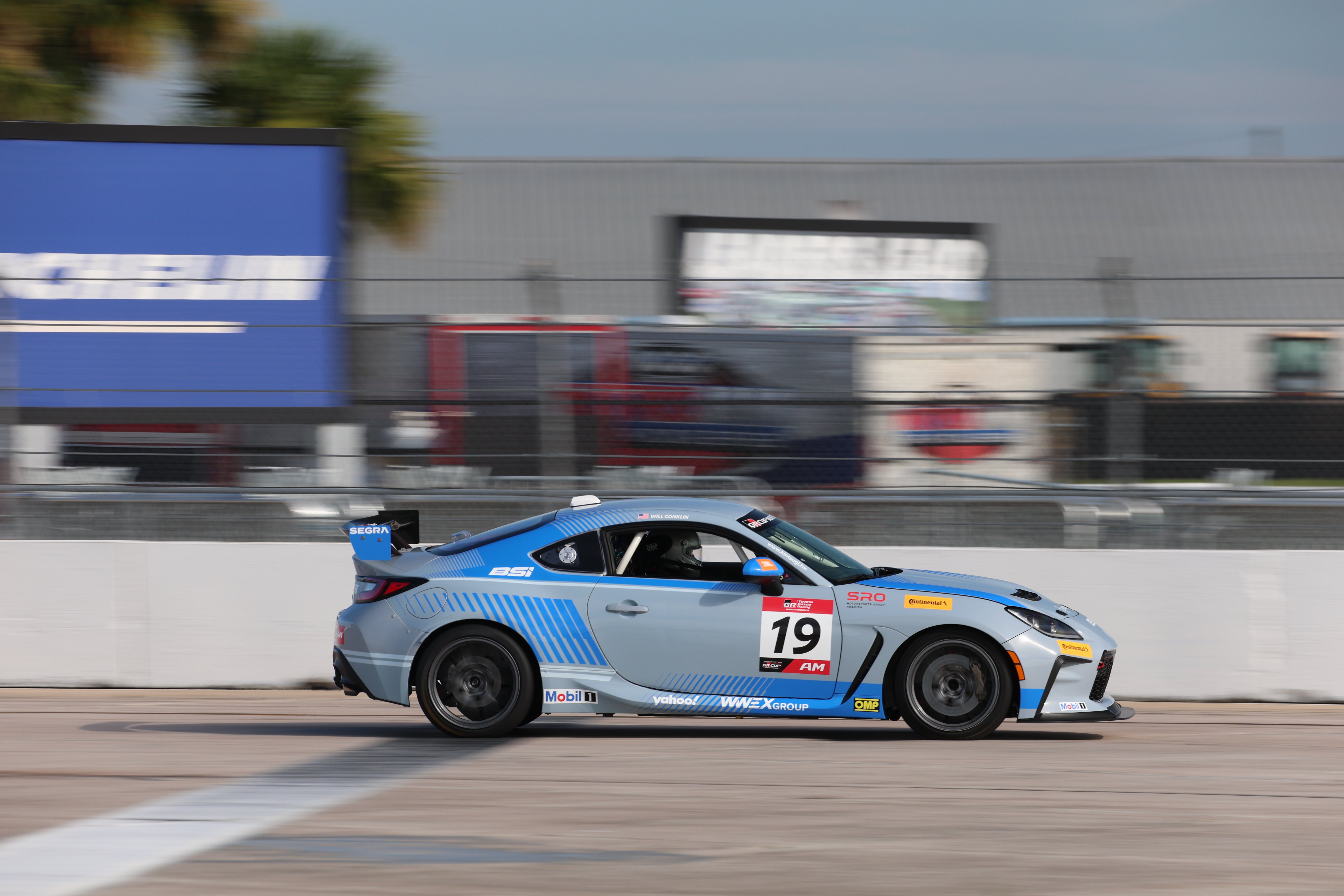 Fuel Will's Dream: Racing at Barber Motorsports Park campaign photo, 5 of 8