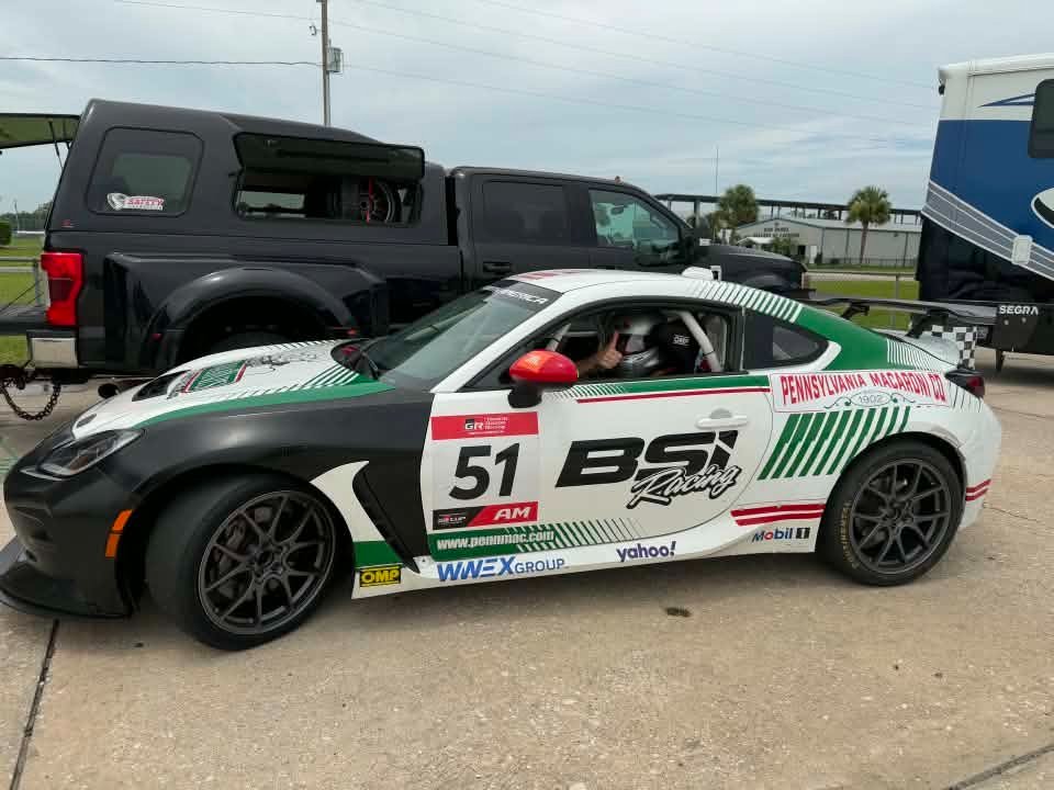 Fuel Will's Dream: Racing at Barber Motorsports Park campaign photo, 6 of 8
