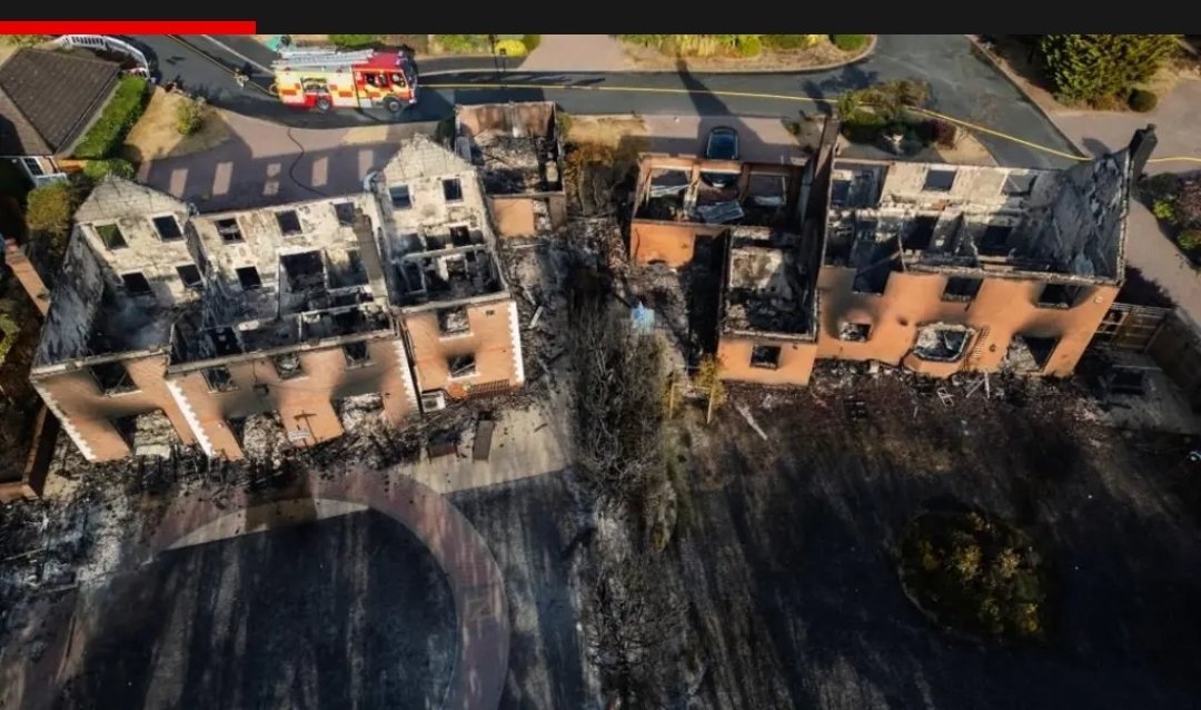 Families affected by Stourbridge fires campaign photo, 2 of 5