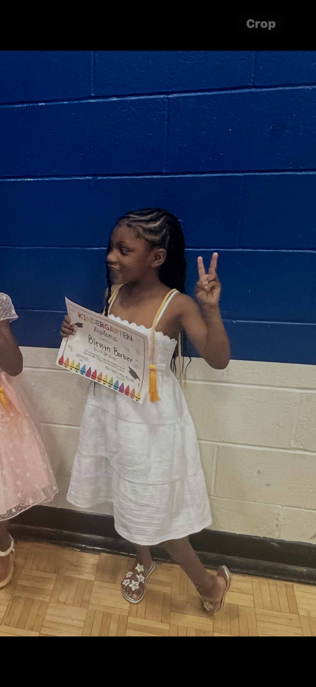 “Help Us Relocate After My 7-Year-Old Was Shot” campaign photo, 5 of 8