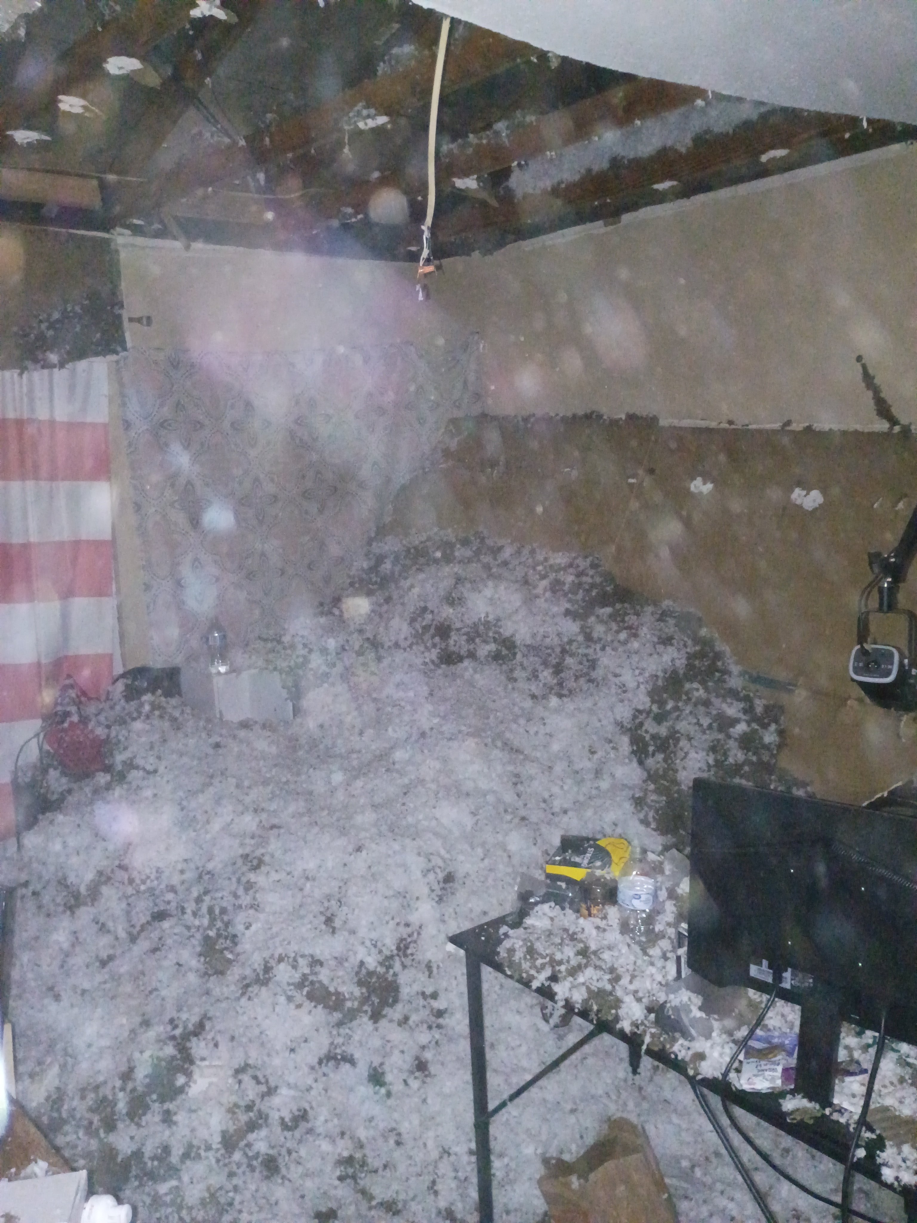 Help Seizure Recover After Ceiling Collapse campaign photo, 4 of 6