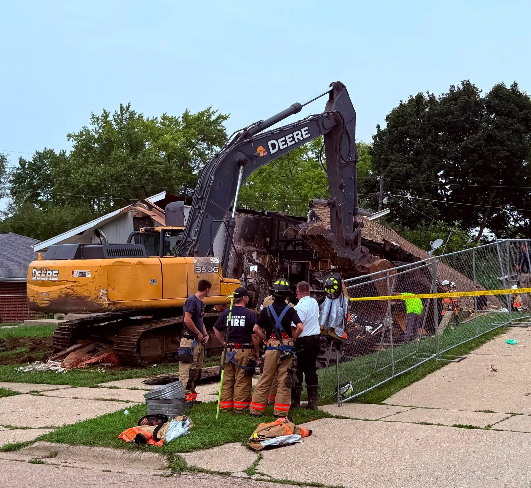 Help Isaiah’s family handle the aftermath of a tragedy campaign photo, 5 of 8