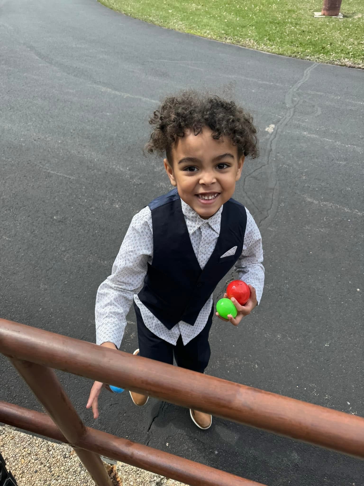 Help Isaiah’s family handle the aftermath of a tragedy campaign photo, 6 of 8