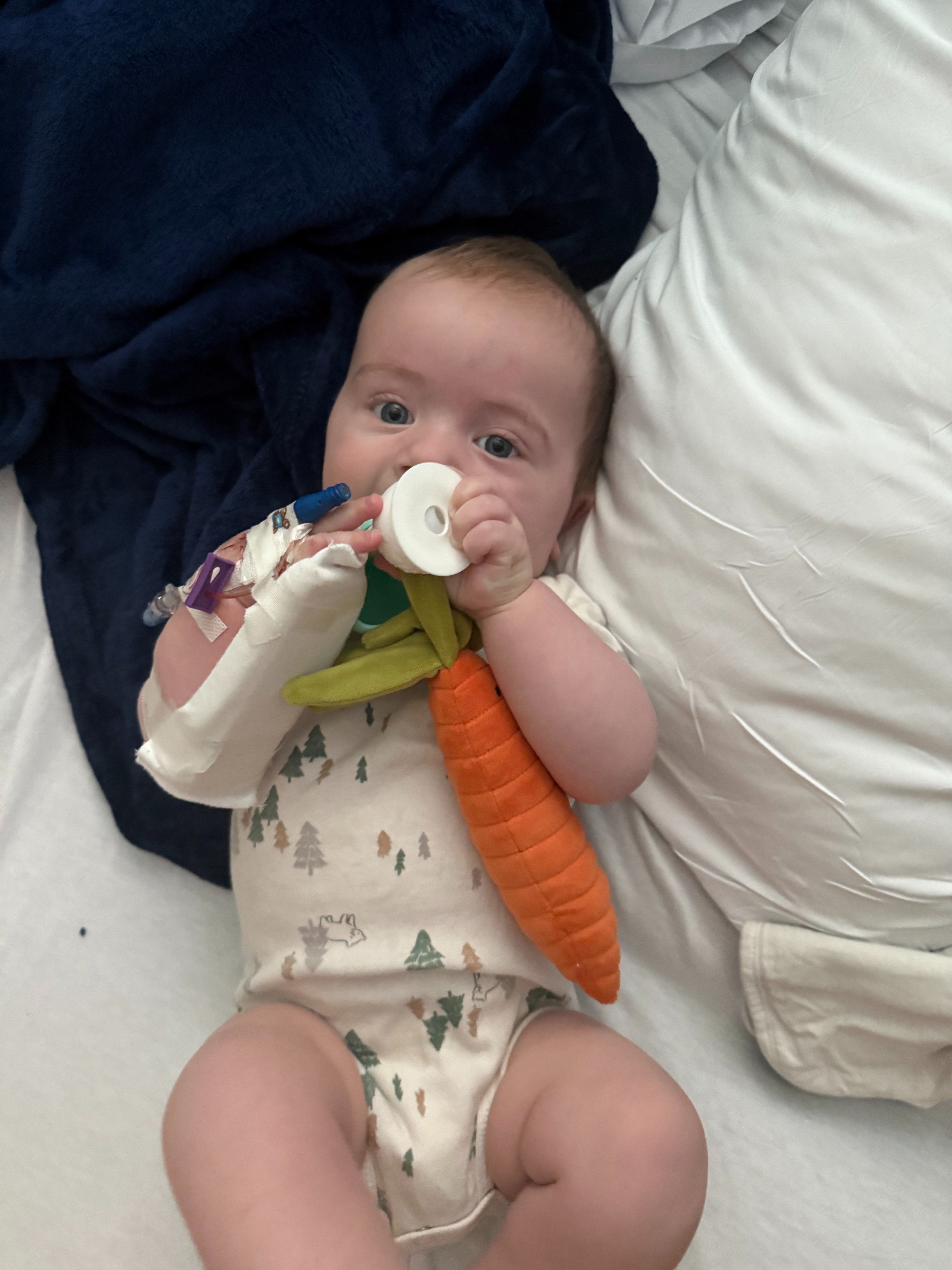 Help Tucker and His Family Through His Cancer Treatment campaign photo, 4 of 7