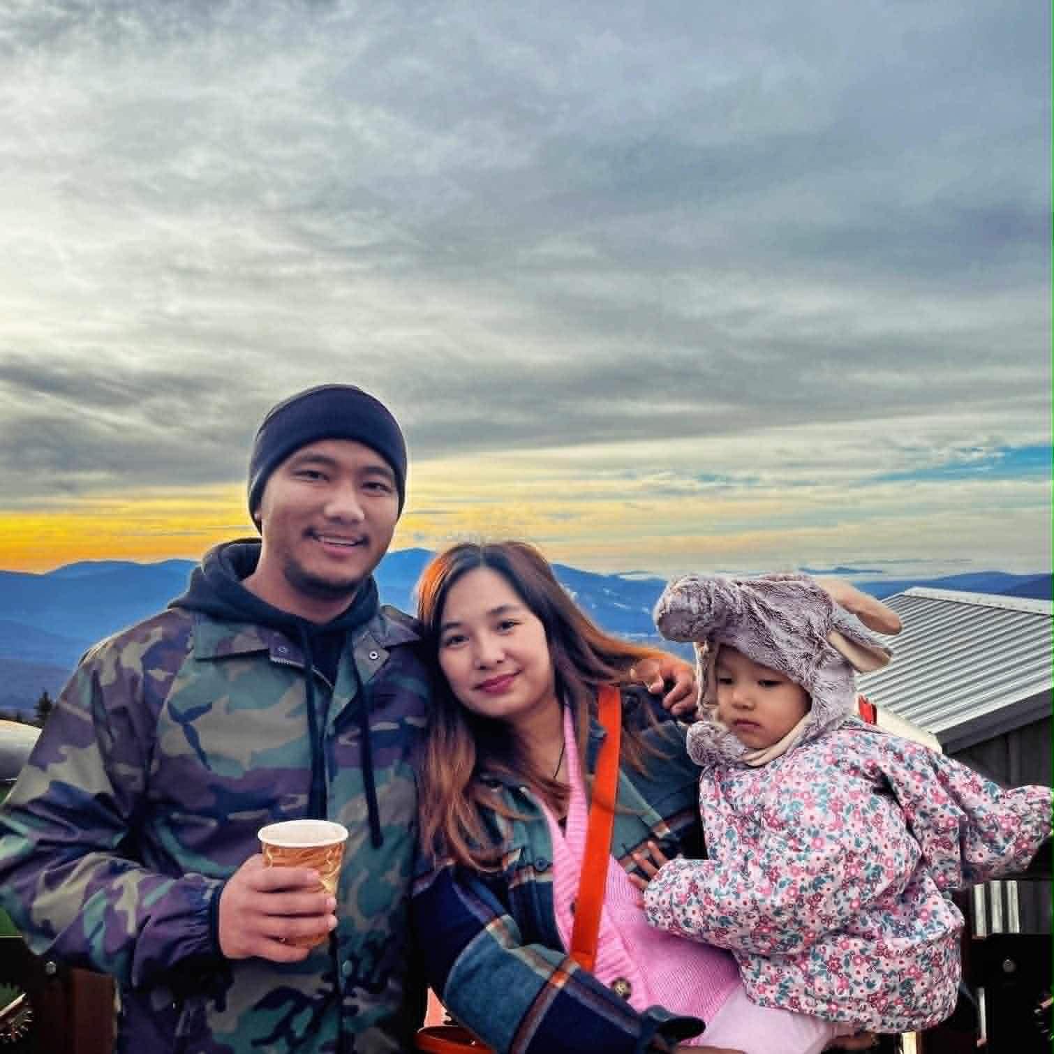 In Memory of Saurav: Help for His Wife and Daughter campaign photo, 6 of 7
