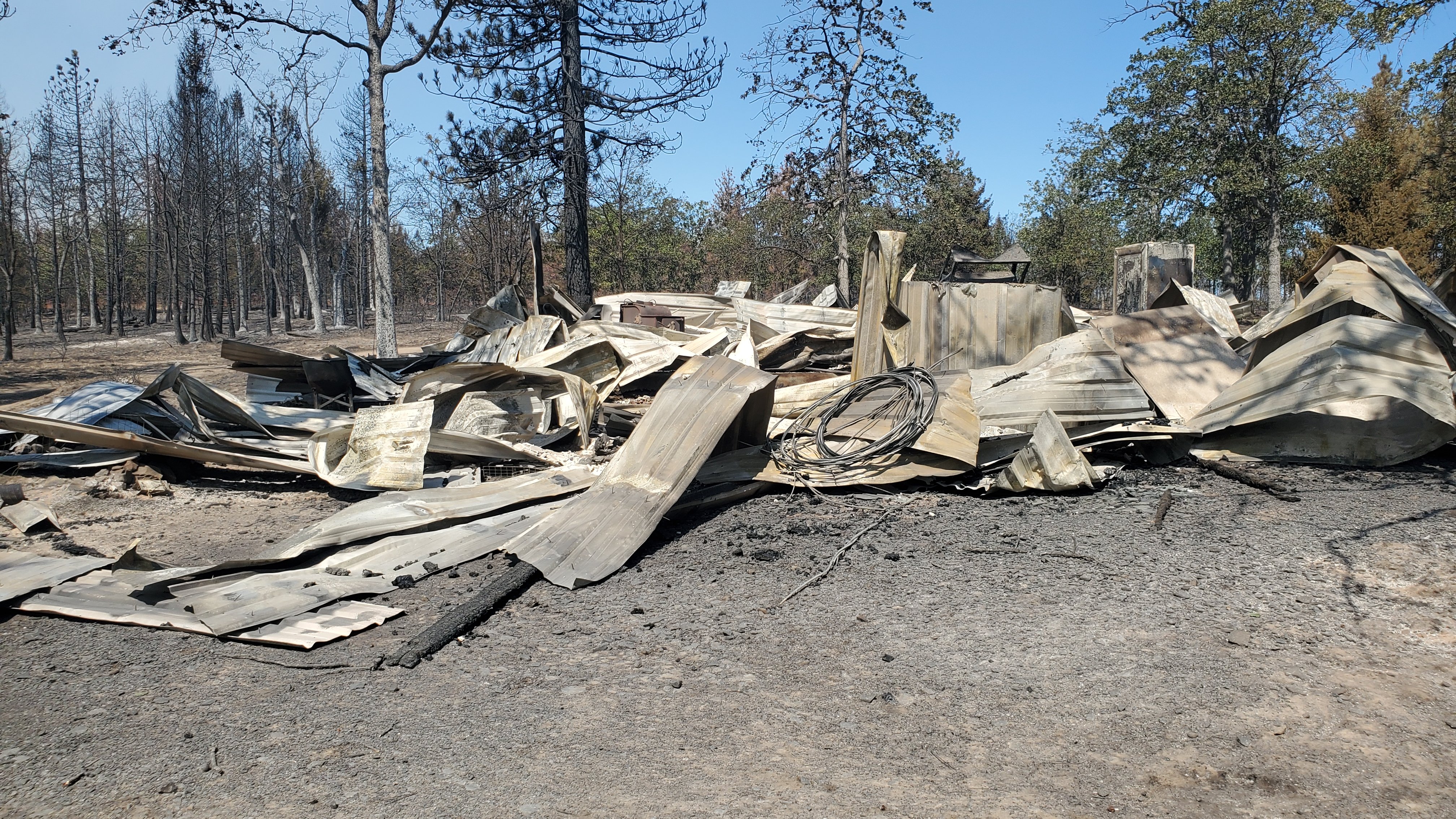Help the French Family After the Grasshopper Fire campaign photo, 7 of 8