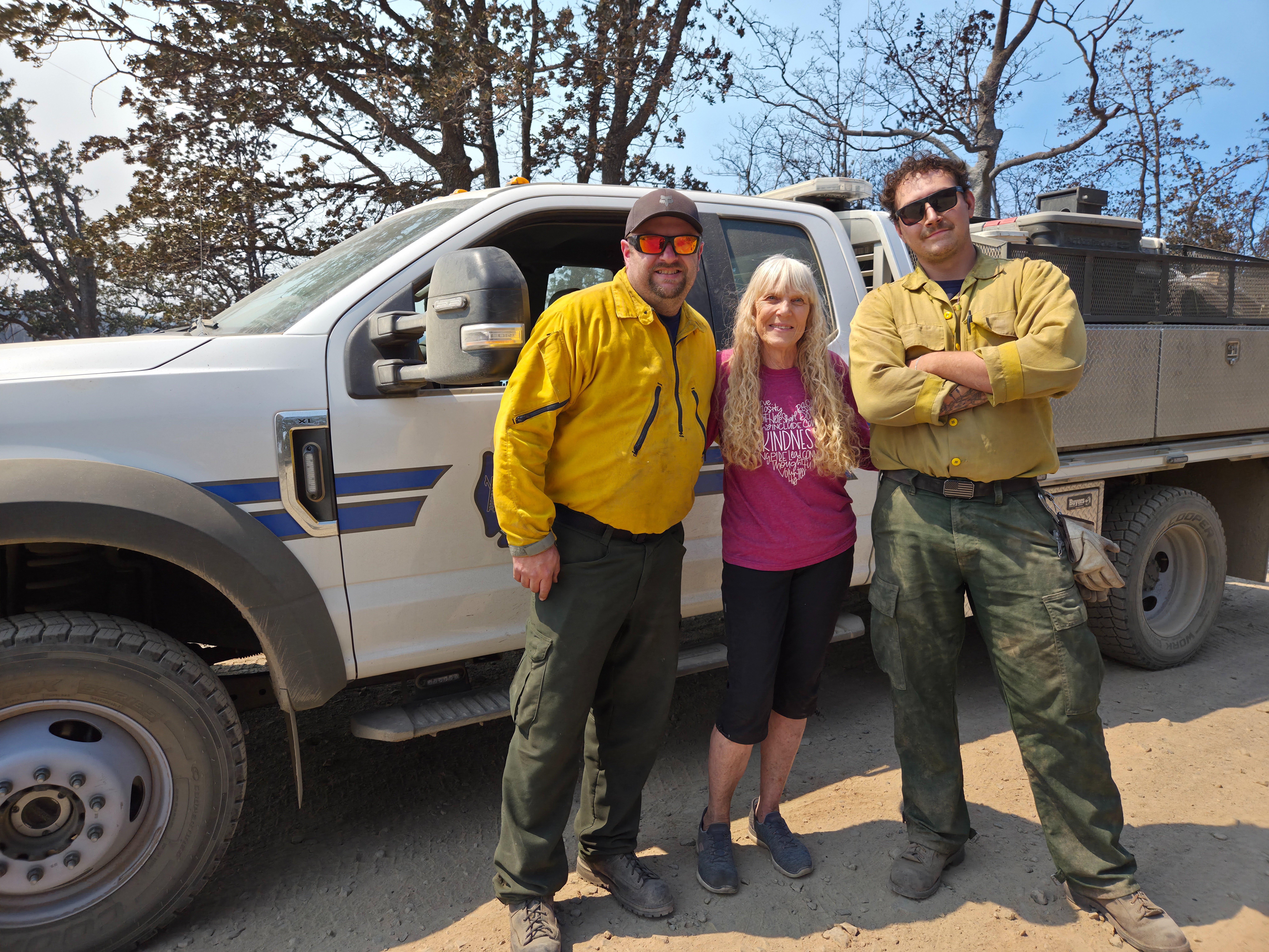 Help the French Family After the Grasshopper Fire campaign photo, 6 of 8