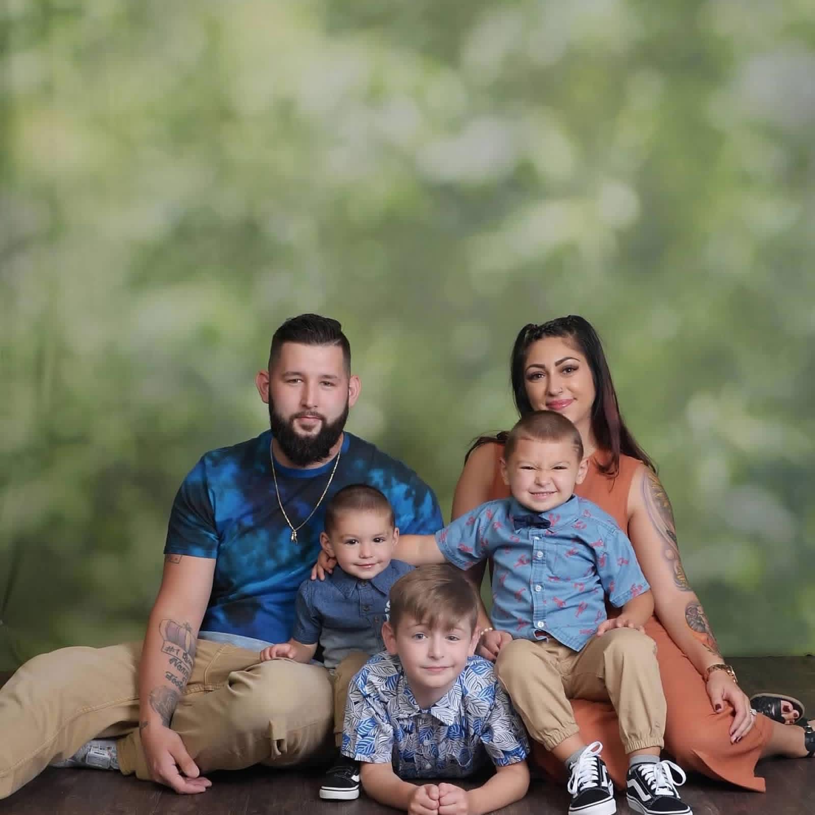 Help Robby & Alex Through the Loss of Their Son, Gianni campaign photo, 7 of 8