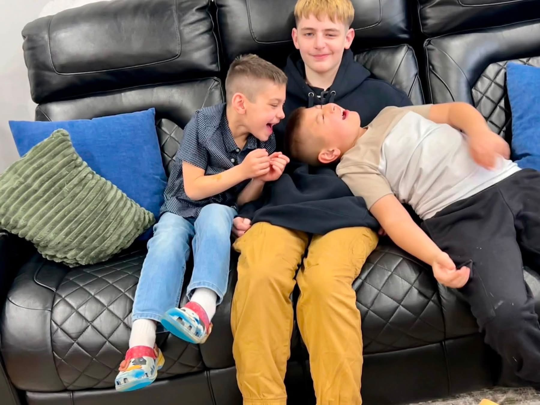 Help Robby & Alex Through the Loss of Their Son, Gianni campaign photo, 2 of 8
