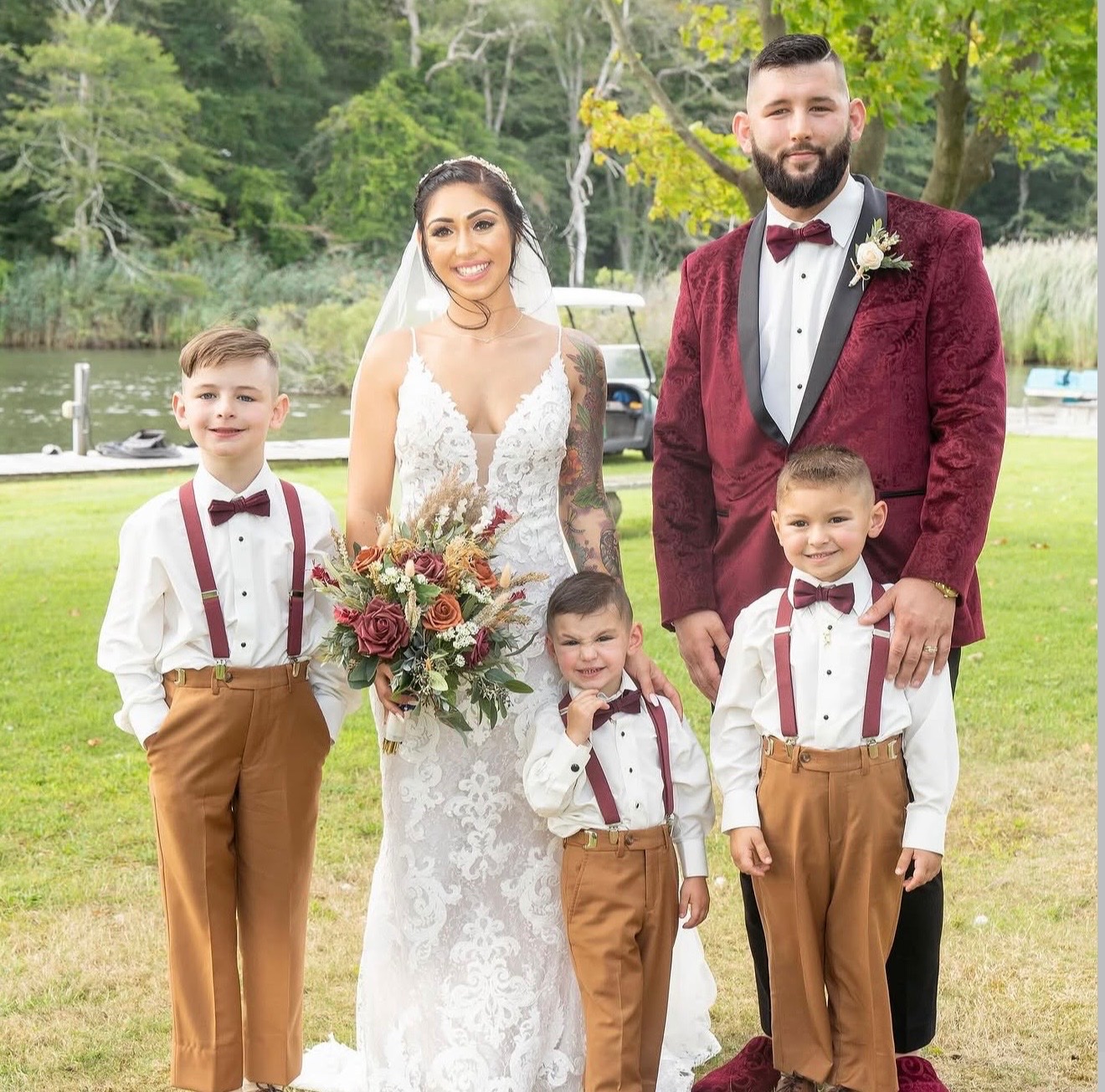 Help Robby & Alex Through the Loss of Their Son, Gianni campaign photo, 5 of 8