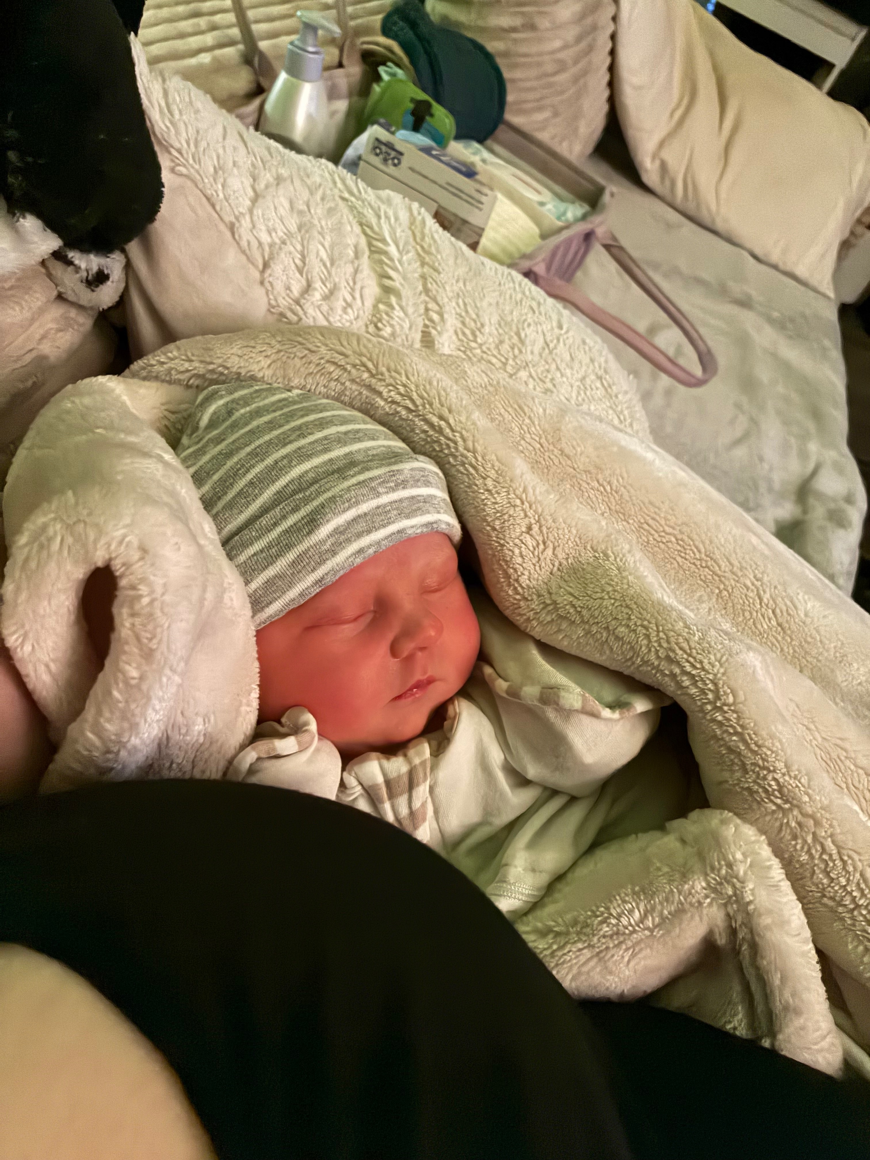 Help support Baby Maddox  campaign photo, 10 of 11