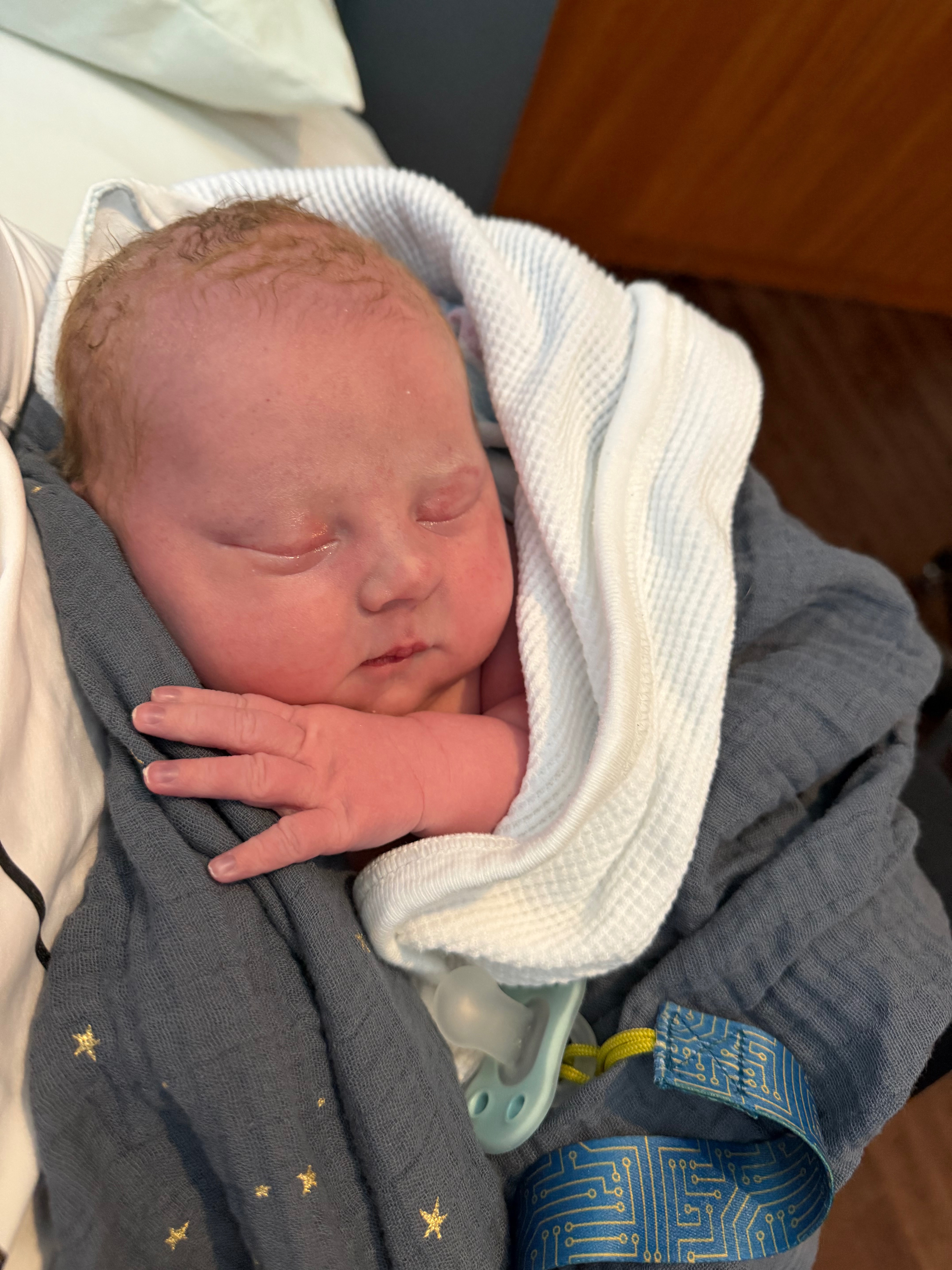 Help support Baby Maddox  campaign photo, 6 of 11