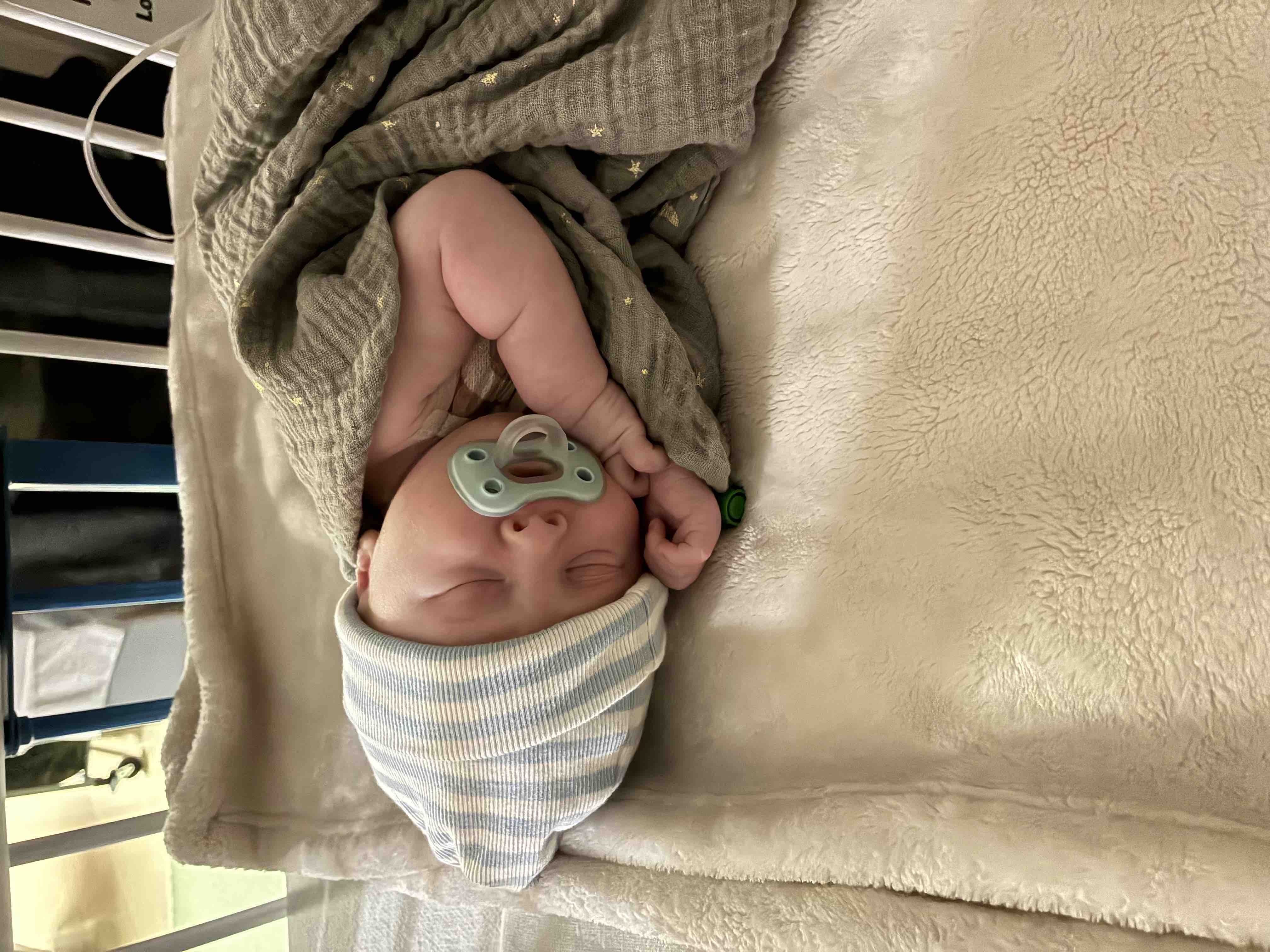 Help support Baby Maddox  campaign photo, 7 of 11