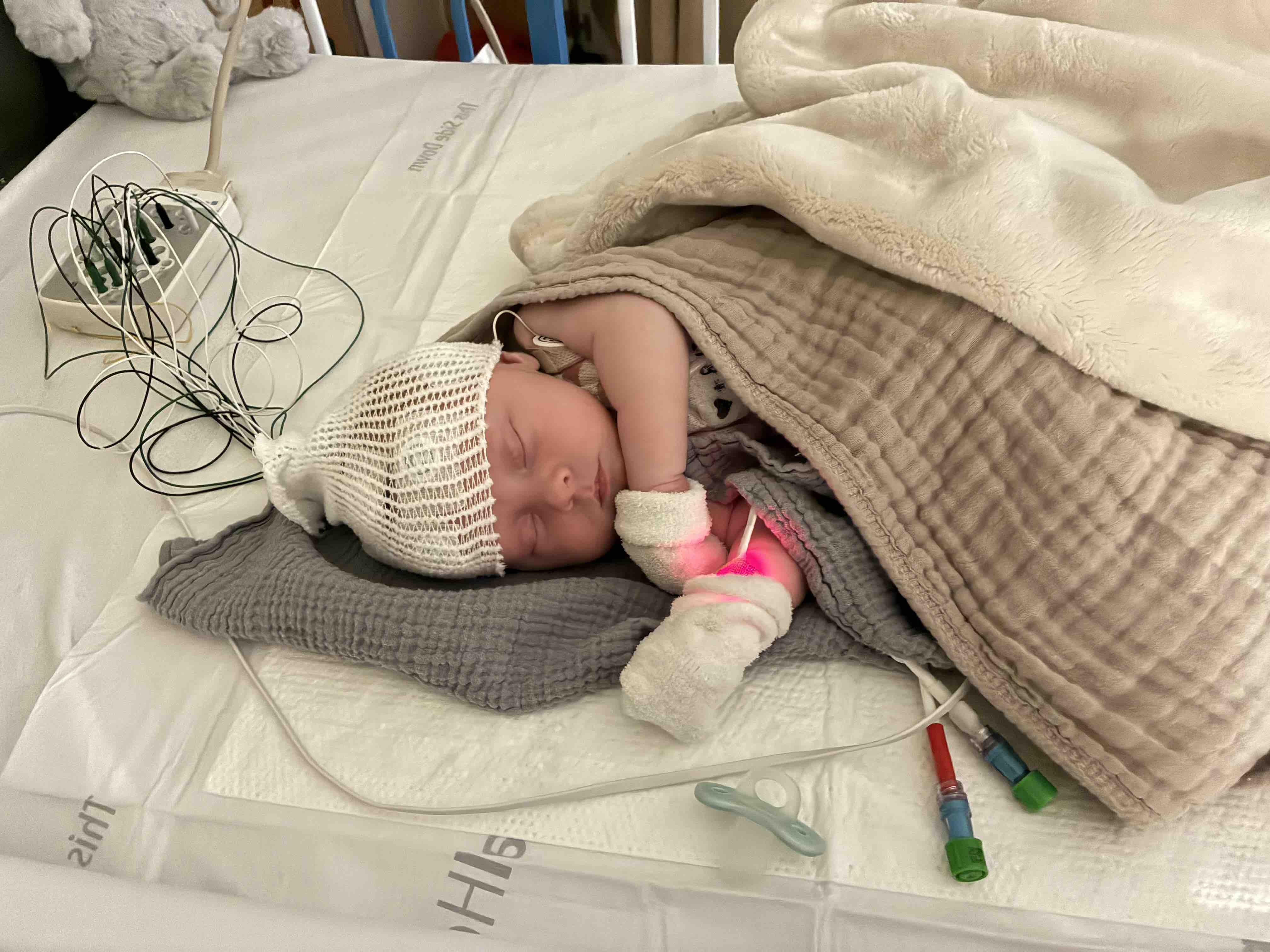 Help support Baby Maddox  campaign photo, 9 of 11