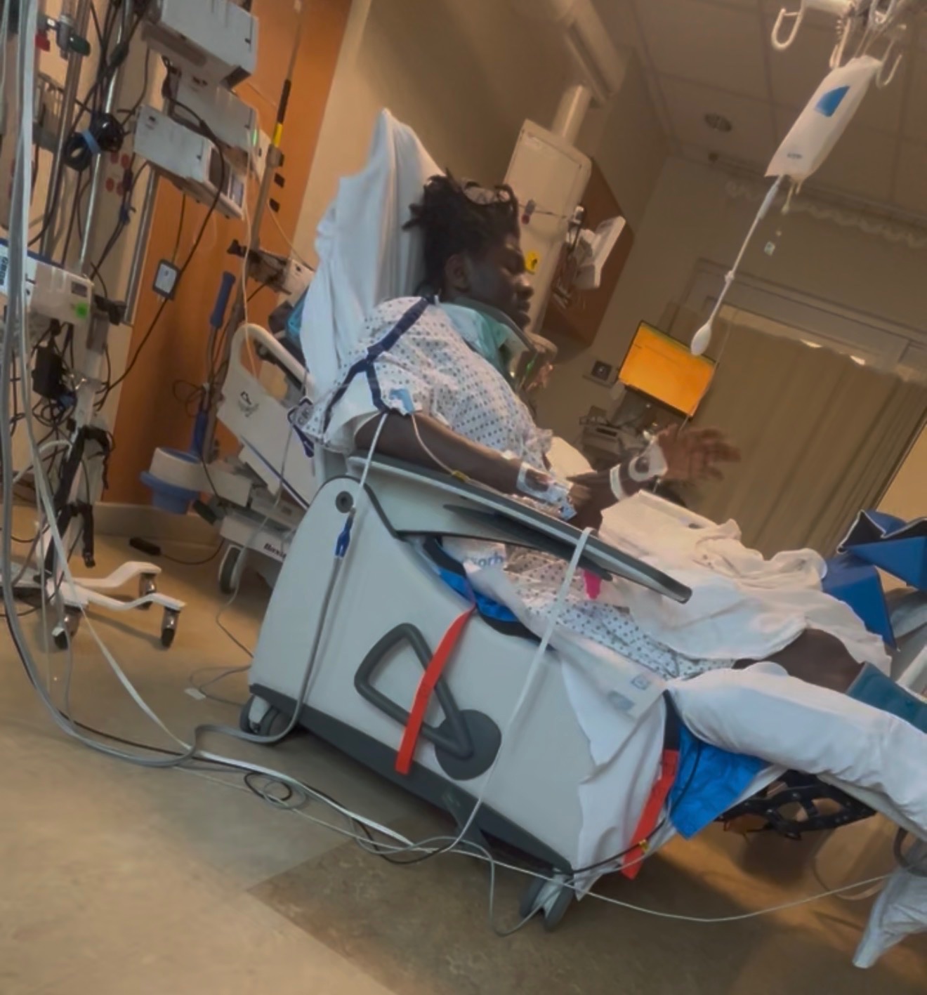 Support Donovan Raymond’s Recovery campaign photo, 7 of 8