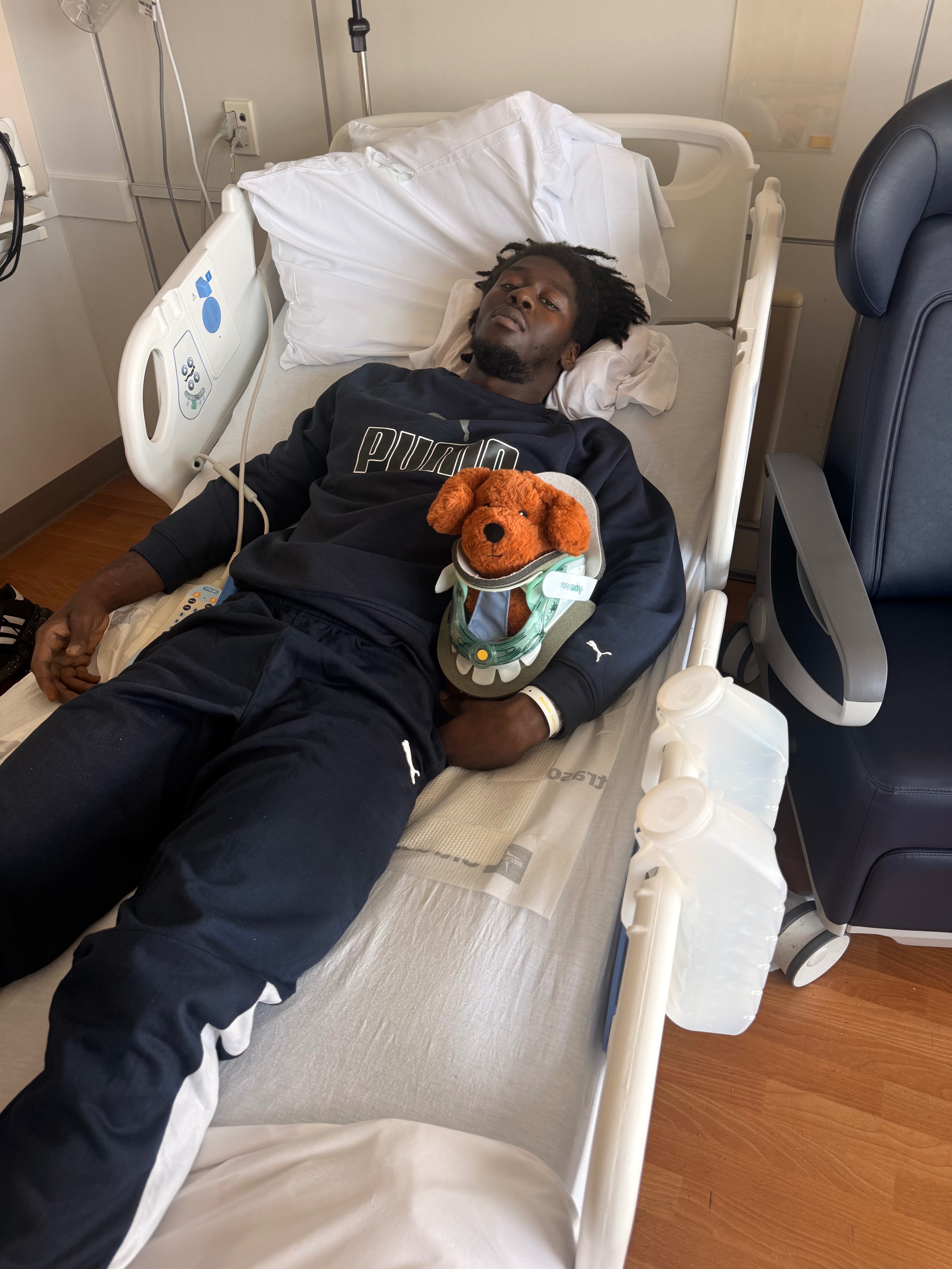Support Donovan Raymond’s Recovery campaign photo, 6 of 8
