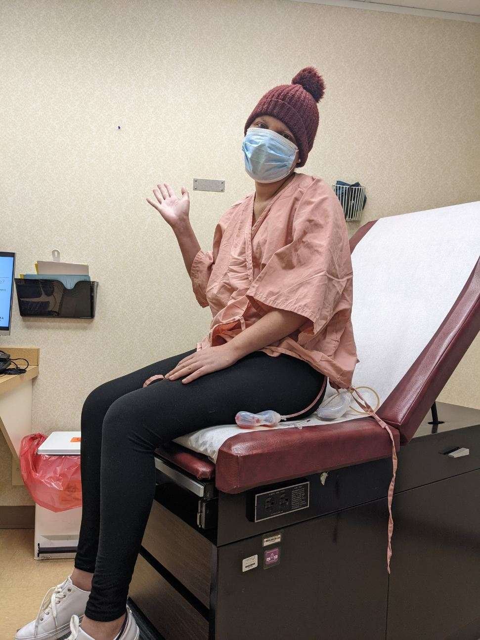 Help Eva Through Stage IV Breast Cancer campaign photo, 12 of 13