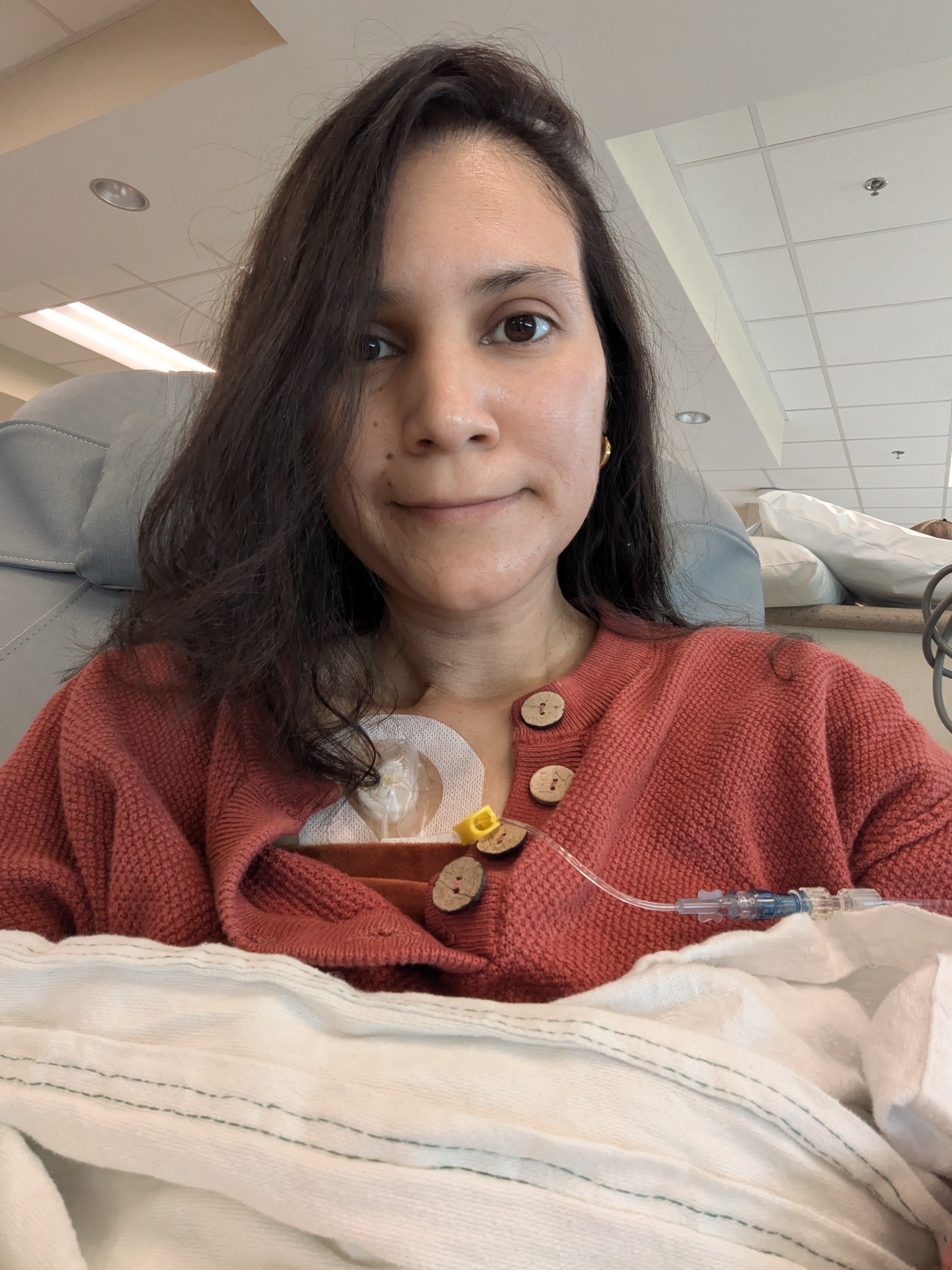 Help Eva Through Stage IV Breast Cancer campaign photo, 4 of 13