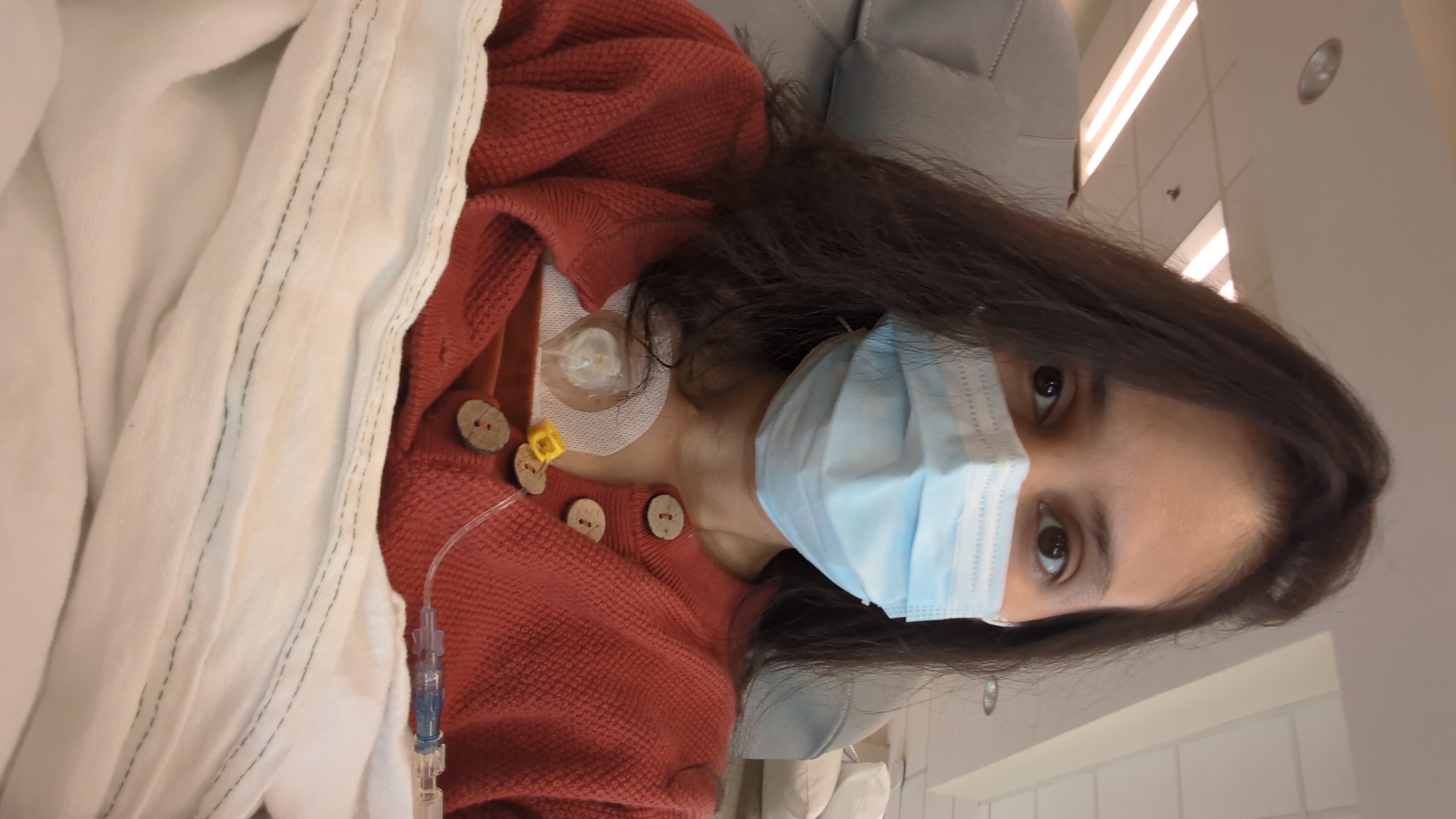 Help Eva Through Stage IV Breast Cancer campaign photo, 5 of 13