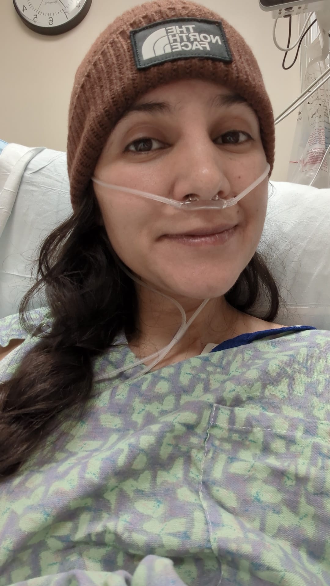 Help Eva Through Stage IV Breast Cancer campaign photo, 6 of 13