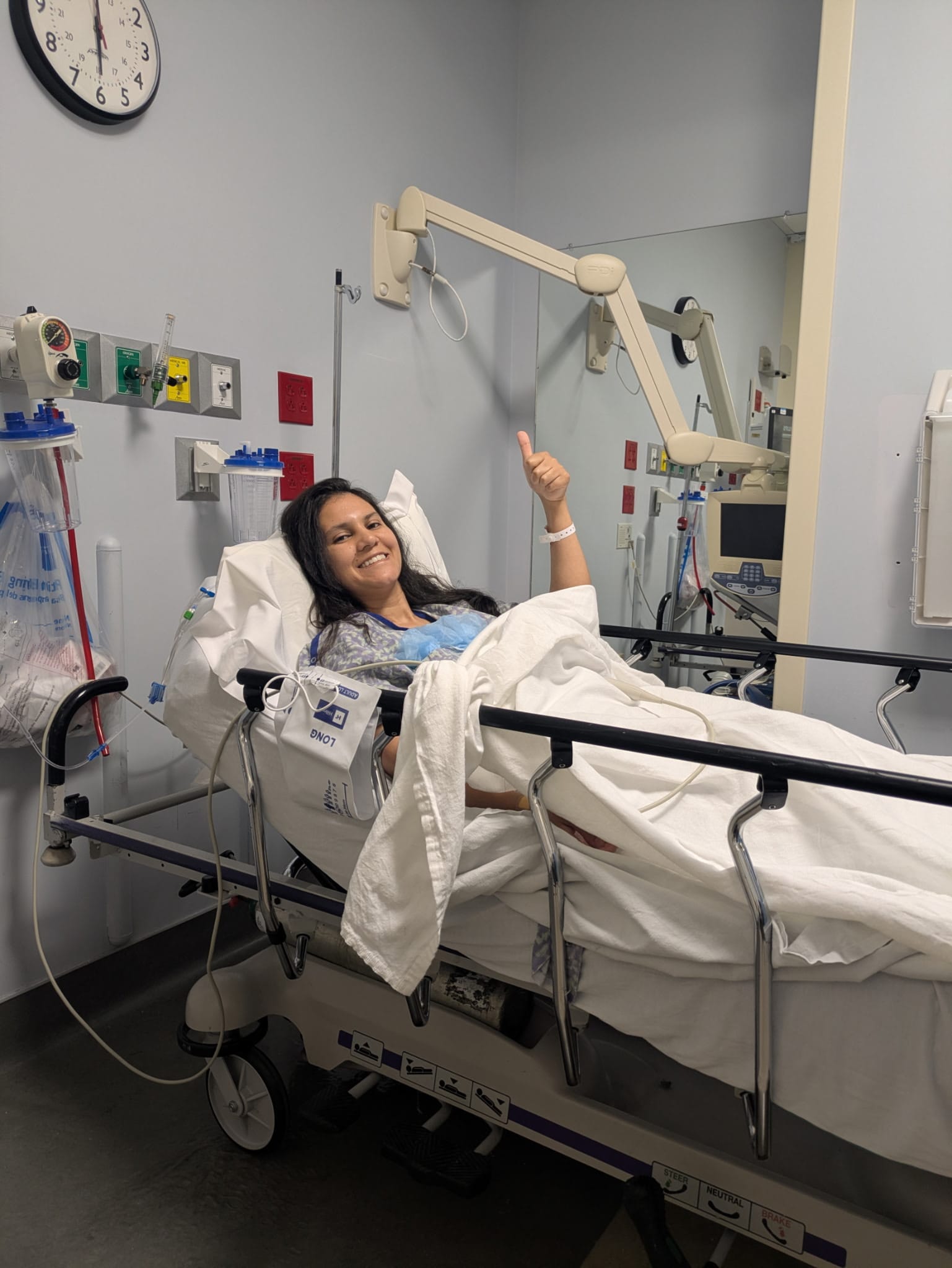 Help Eva Through Stage IV Breast Cancer campaign photo, 7 of 13