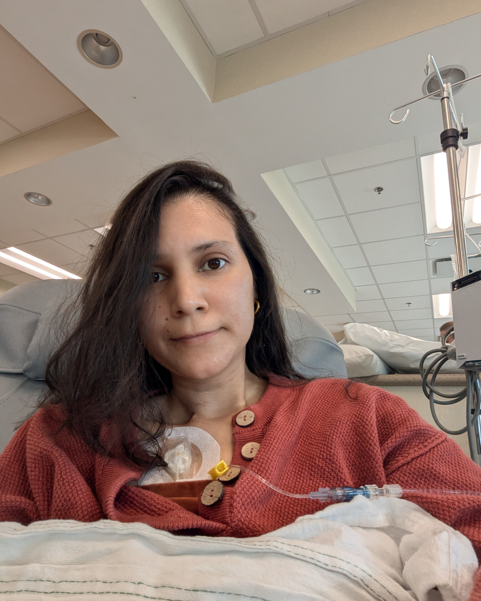 Help Eva Through Stage IV Breast Cancer campaign photo, 8 of 13