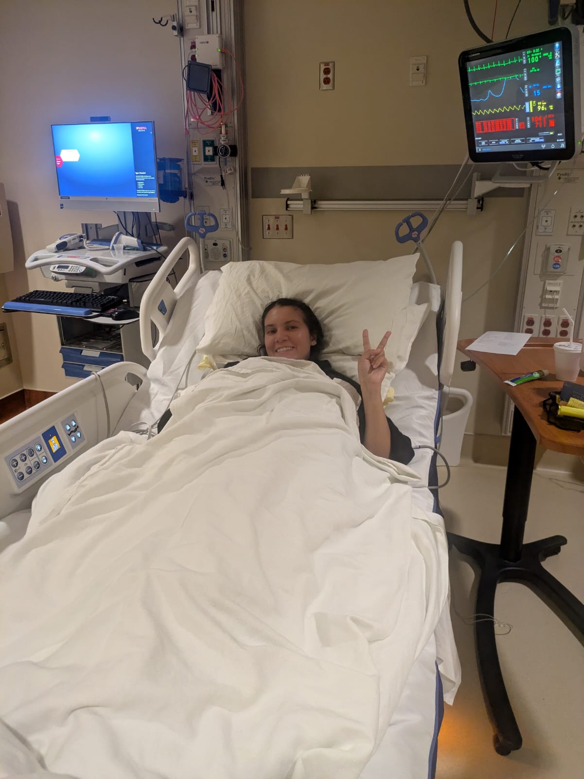 Help Eva Through Stage IV Breast Cancer campaign photo, 11 of 13